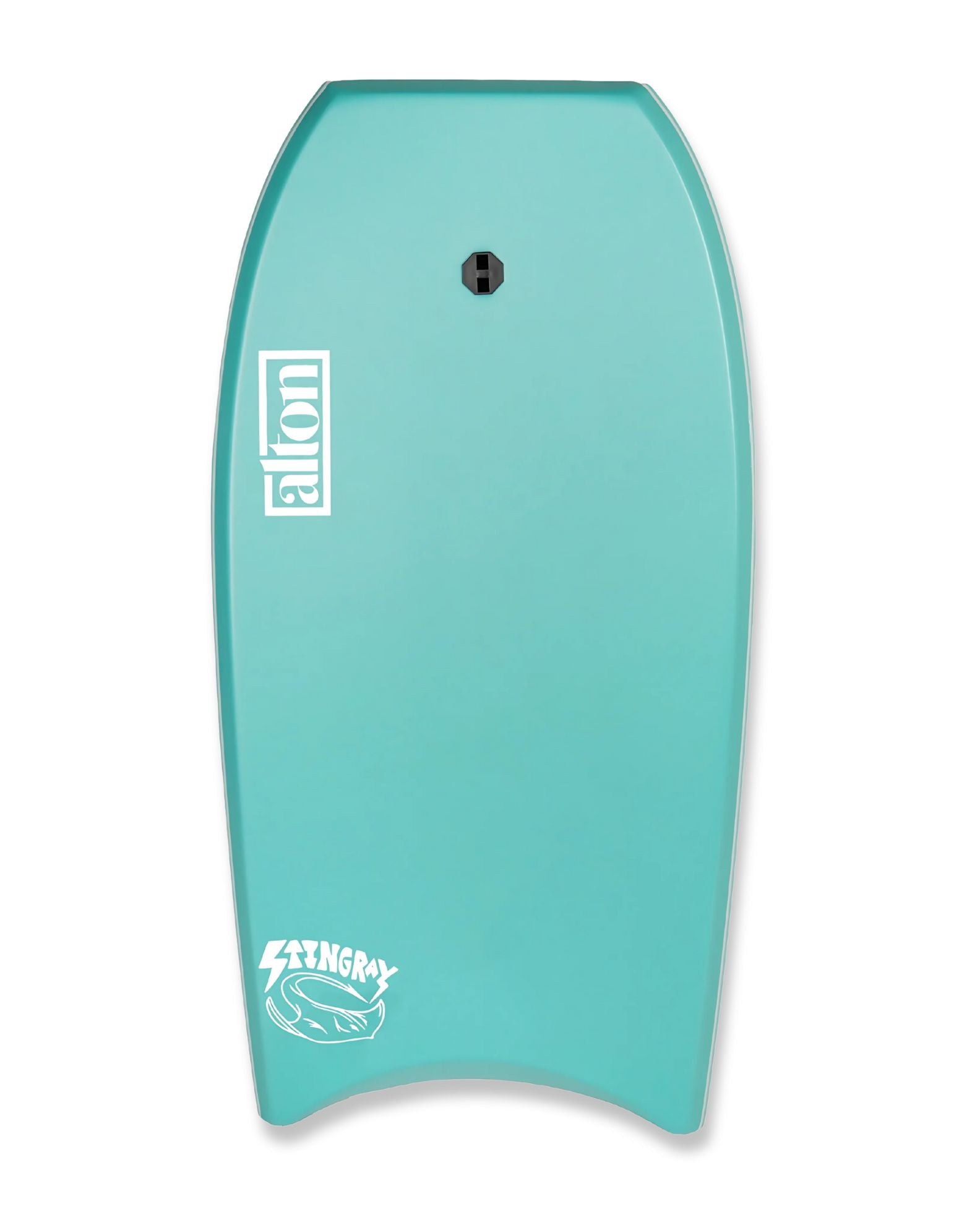 Sting Ray 39" Bodyboard - Aqua Blue/Gray