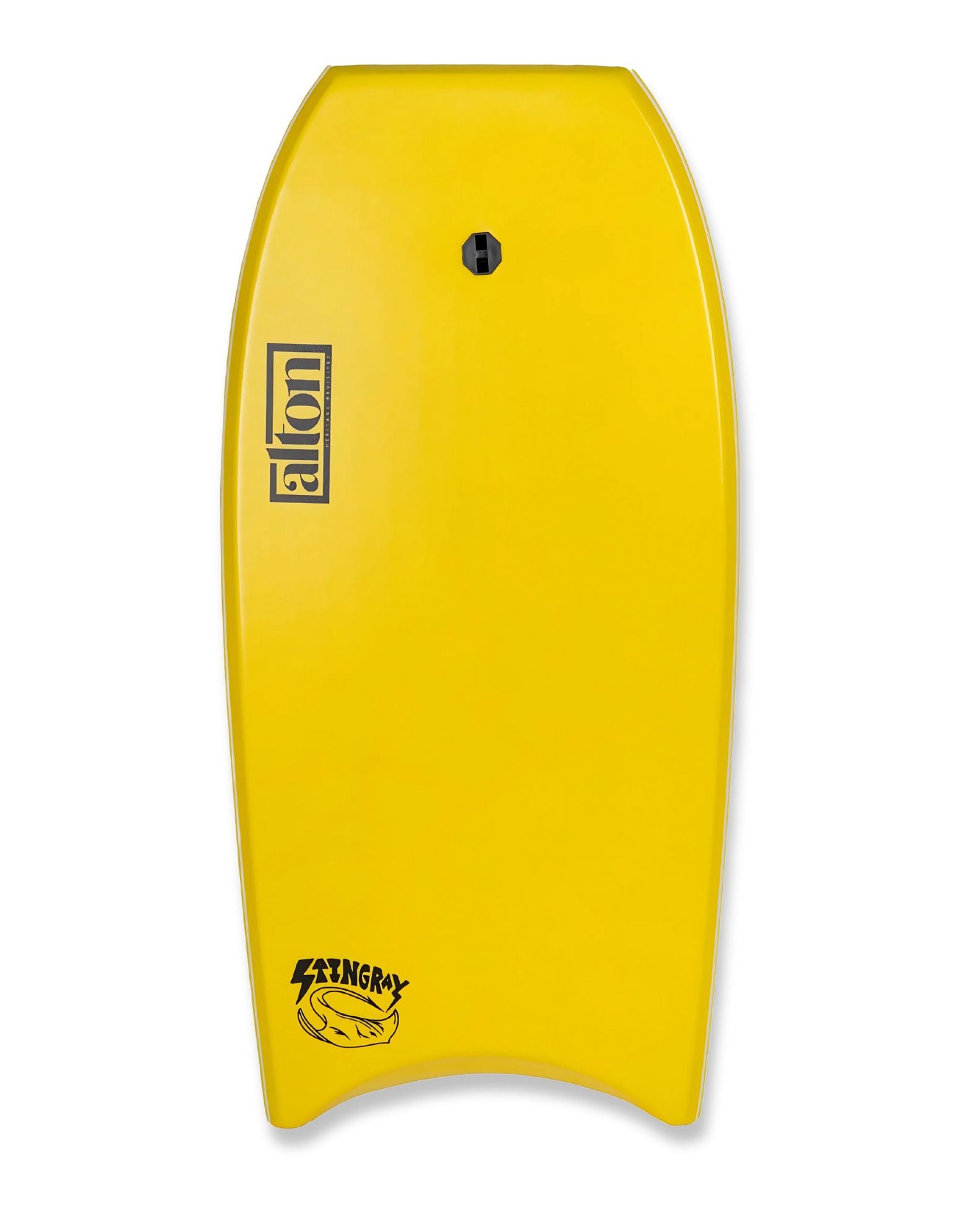 Sting Ray 42" Bodyboard - Yellow/Orange