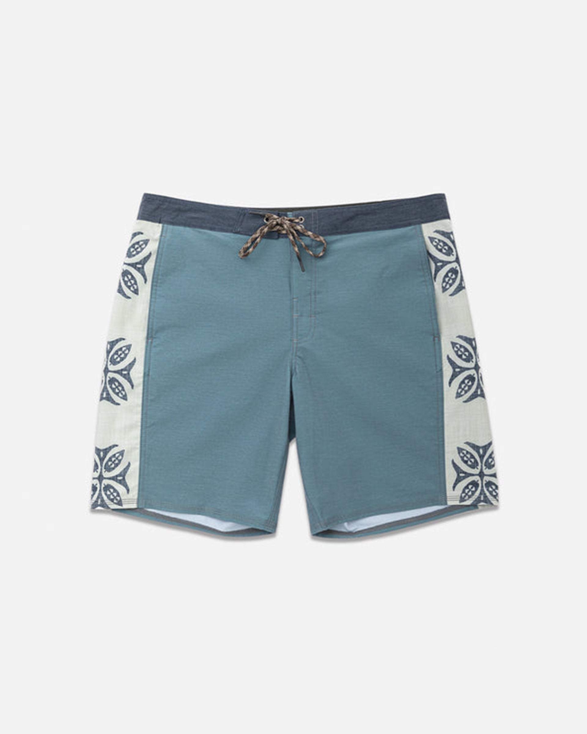 Stowaway Hybrid Trunk - Tempest Blue