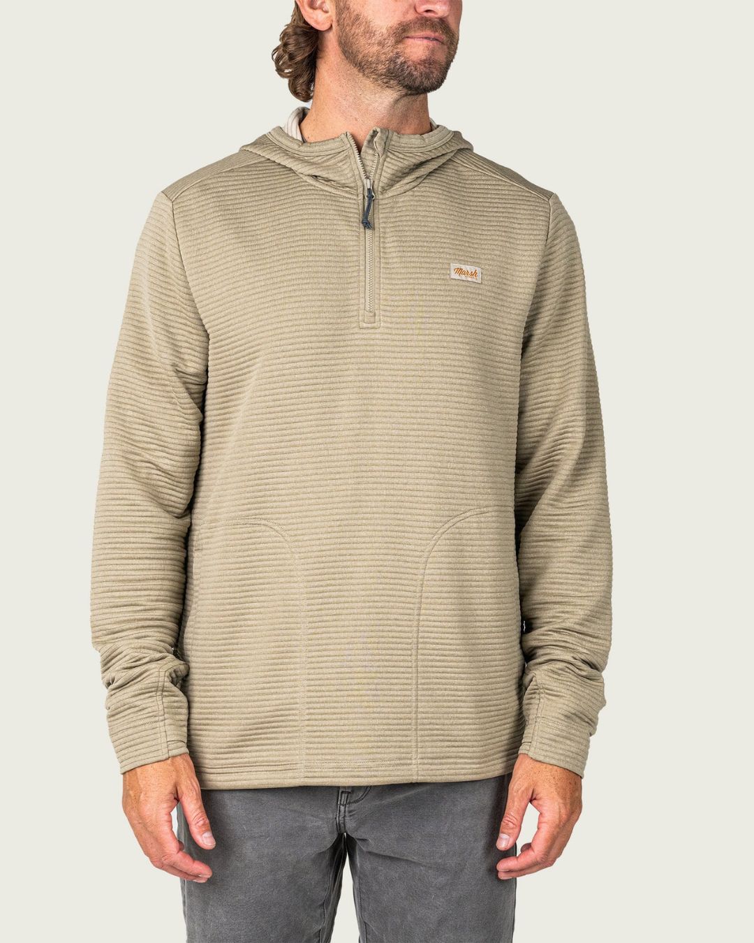 Sullivan Hoodie - Coriander