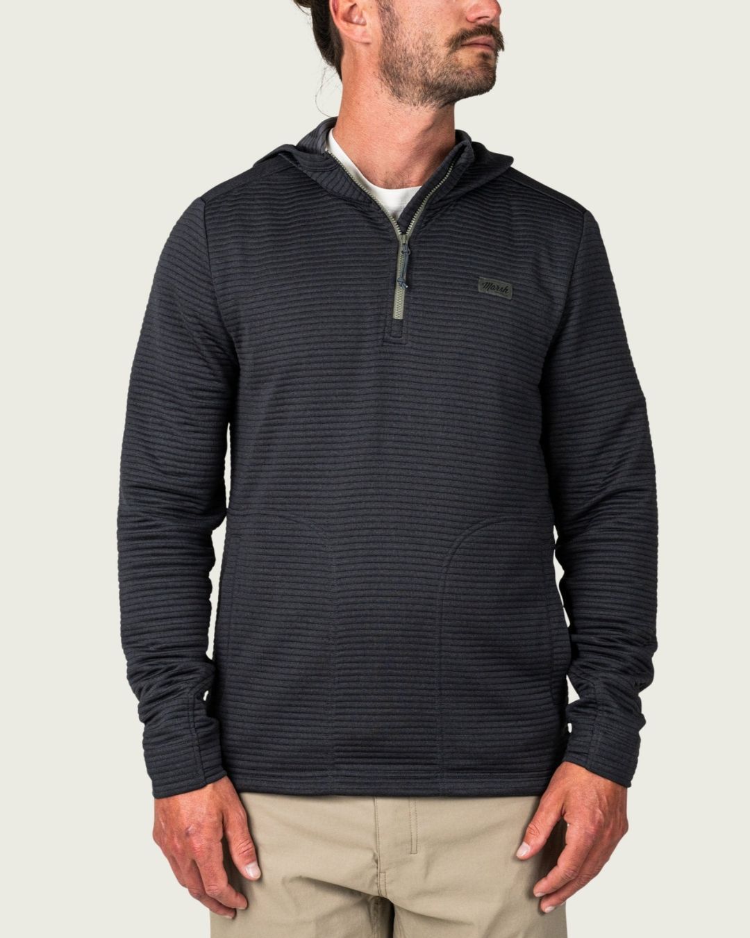 Sullivan Hoodie - Black