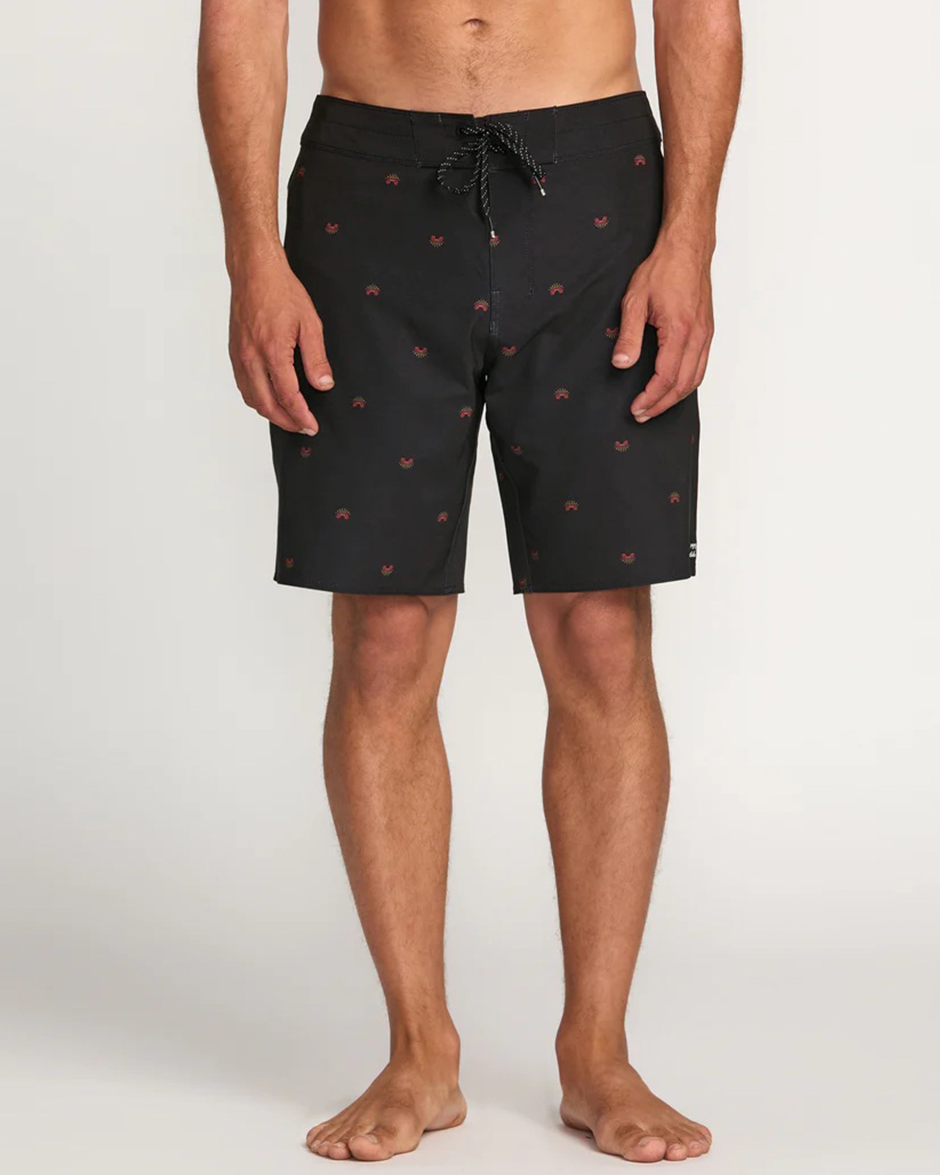 Billabong Sundays Pro Performance 19" Boardshorts - Black - $59.95 at Jack's Surfboards