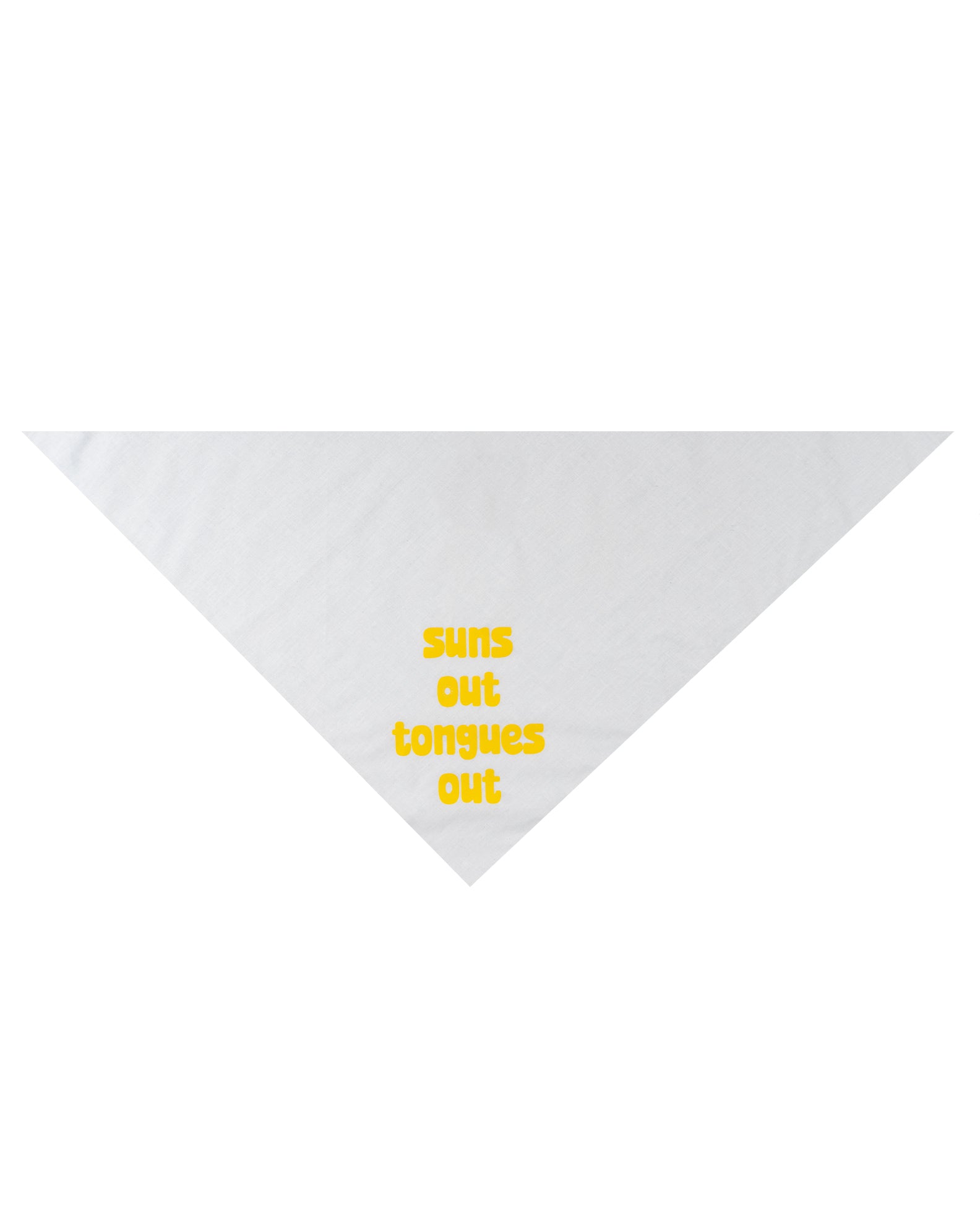 Jack's Surfboards Suns Out Bandana - $15.00 at Jack's Surfboards