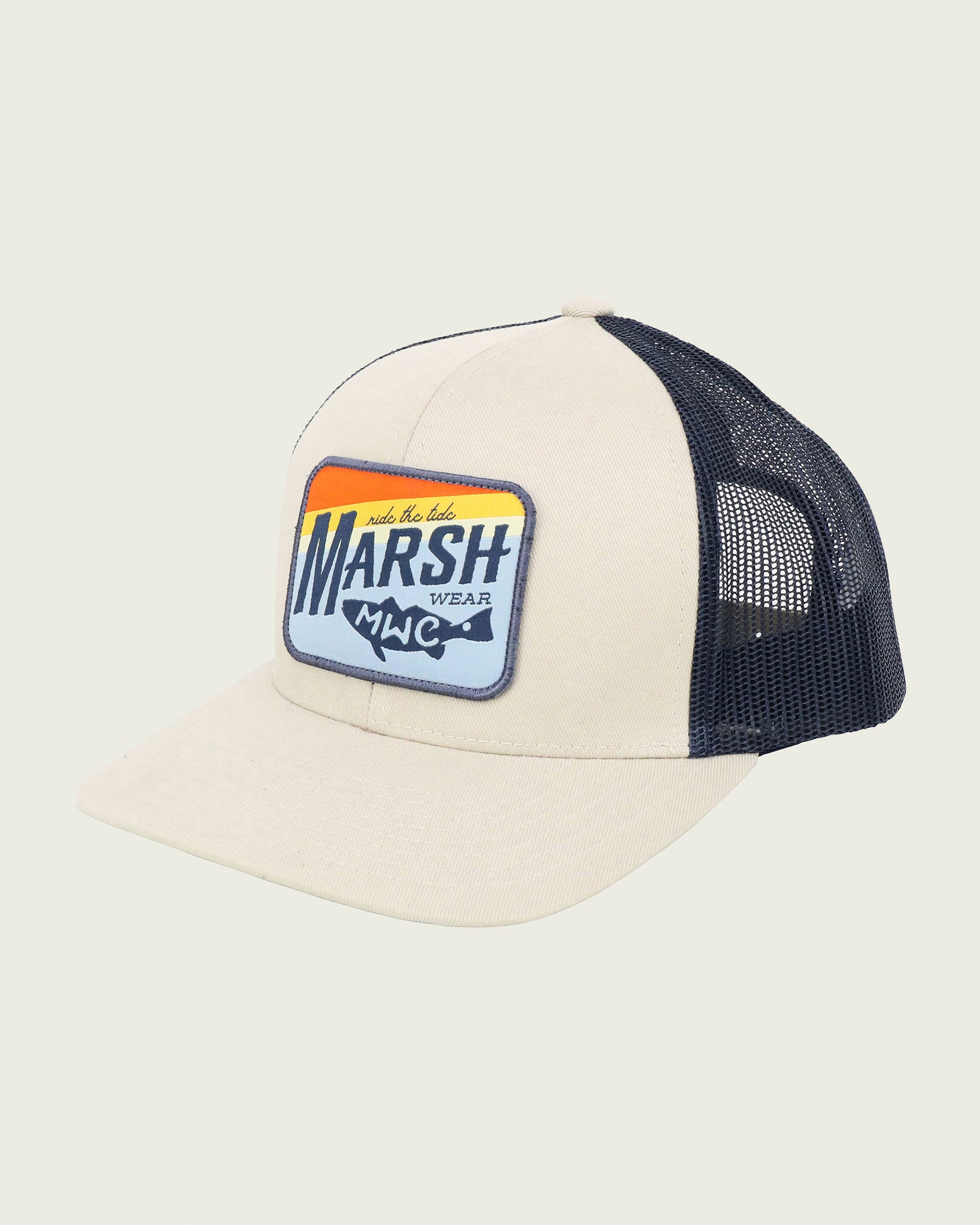 Marsh Wear Sunset Marsh Hat - Mist - $14.99 at Jack's Surfboards