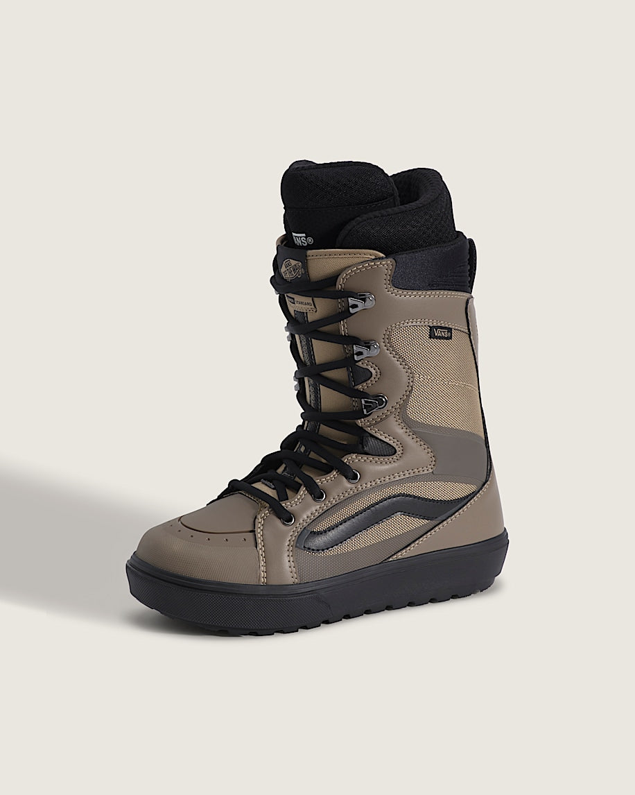Super Standard Snowboard Boot - Incense Brown/Black