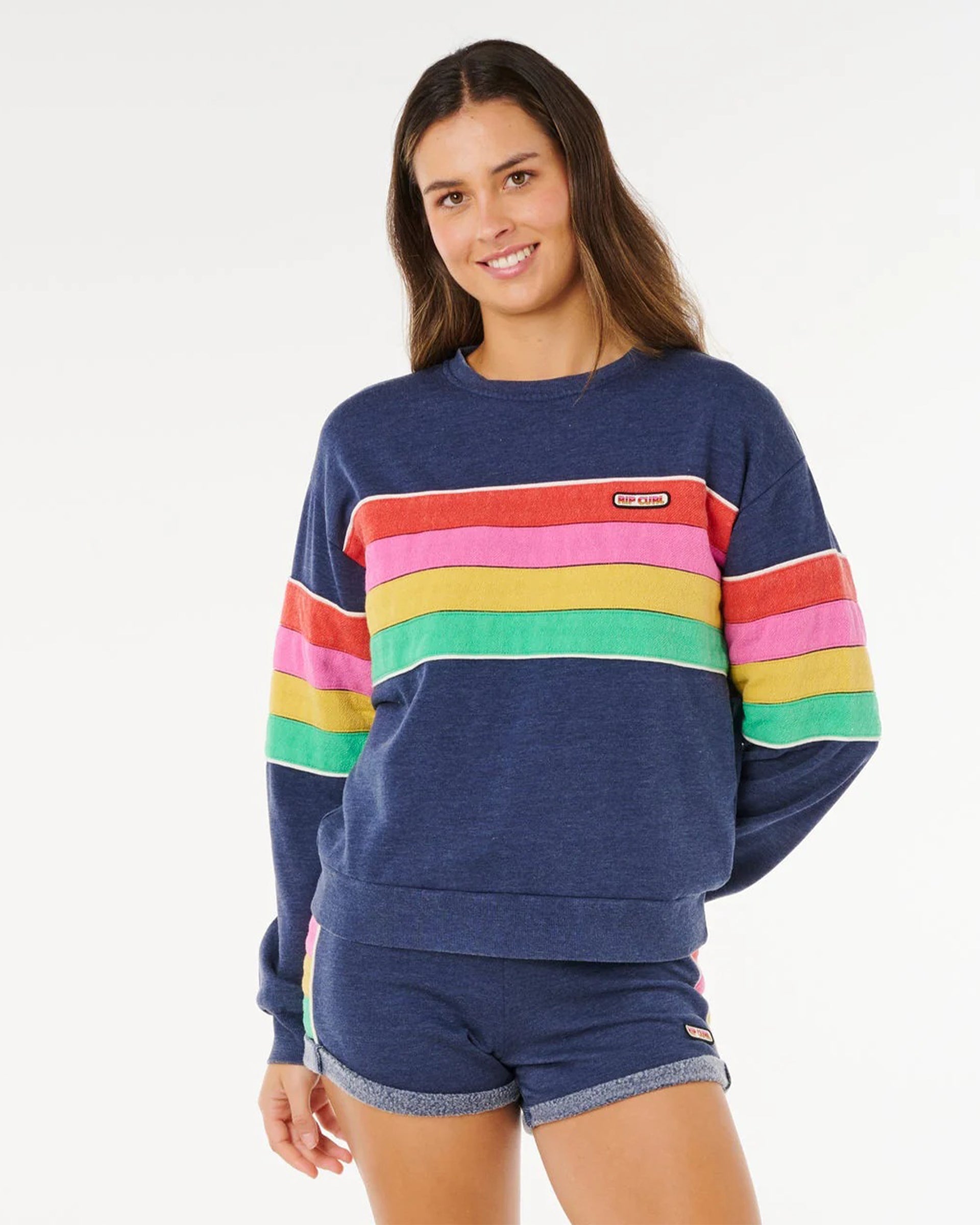 Women's Surf Revival Relaxed Crew