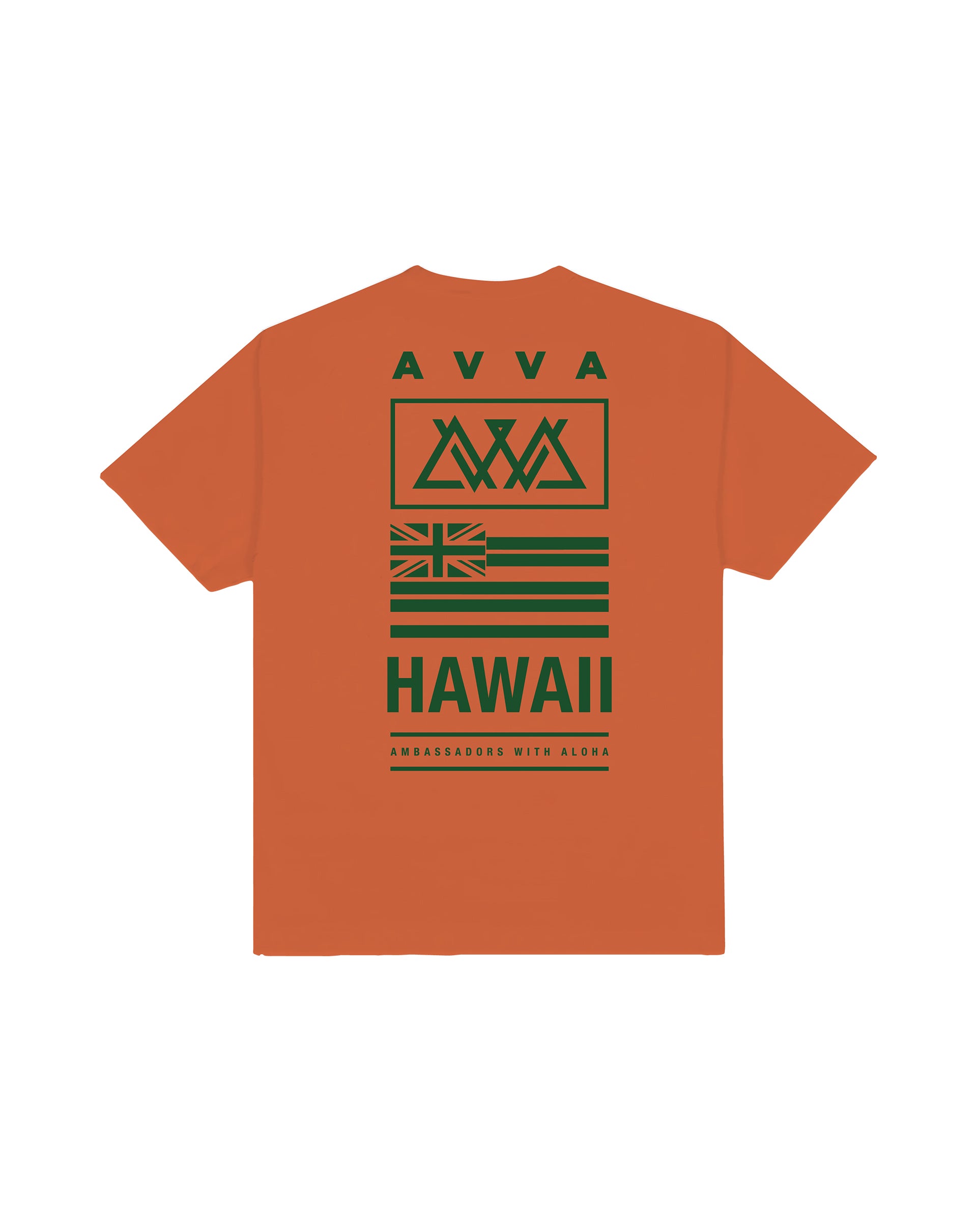 AVVA Team Hawaii S/S T-Shirt - $38.00 at Jack's Surfboards
