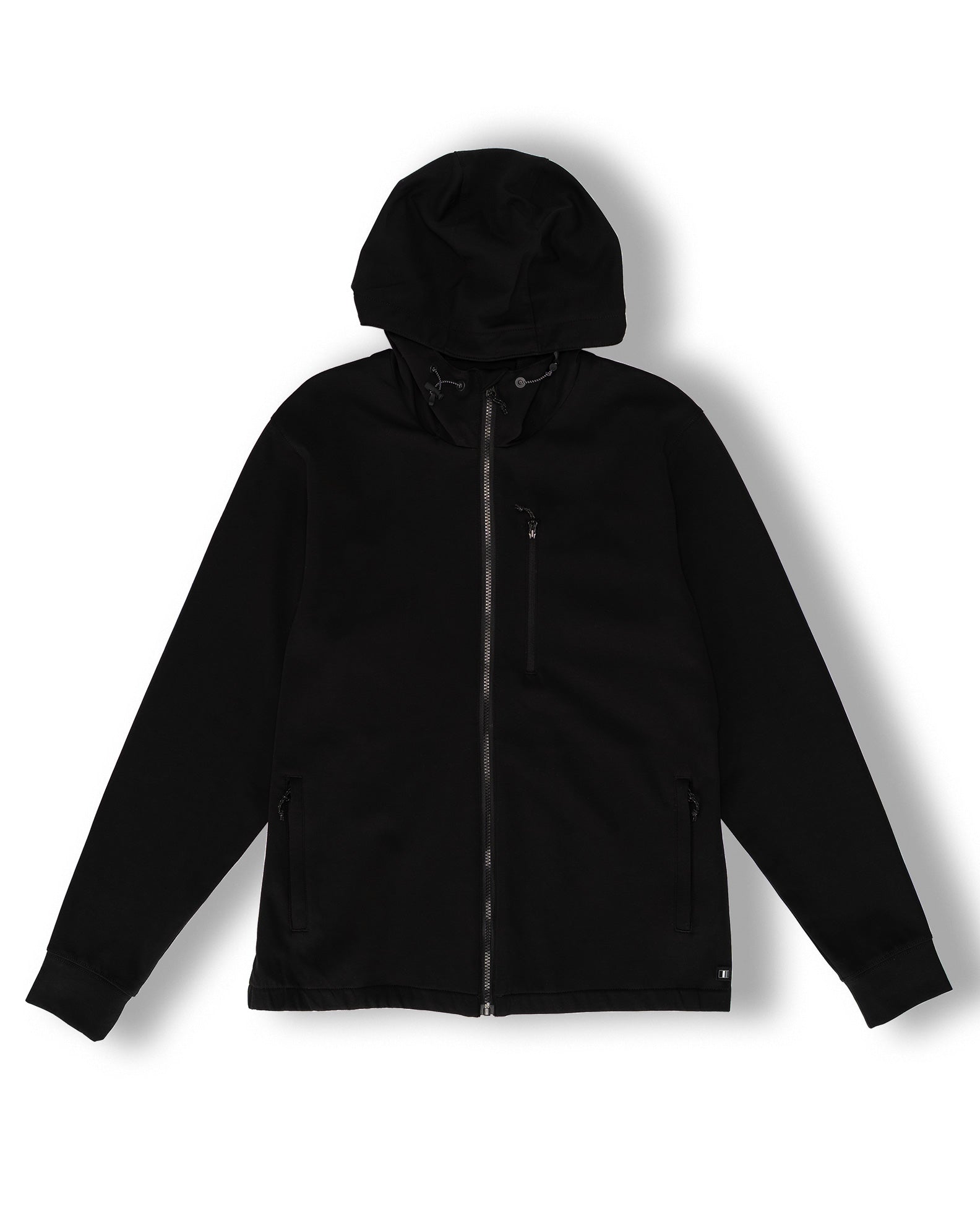 Telos Zip-Up Hoodie