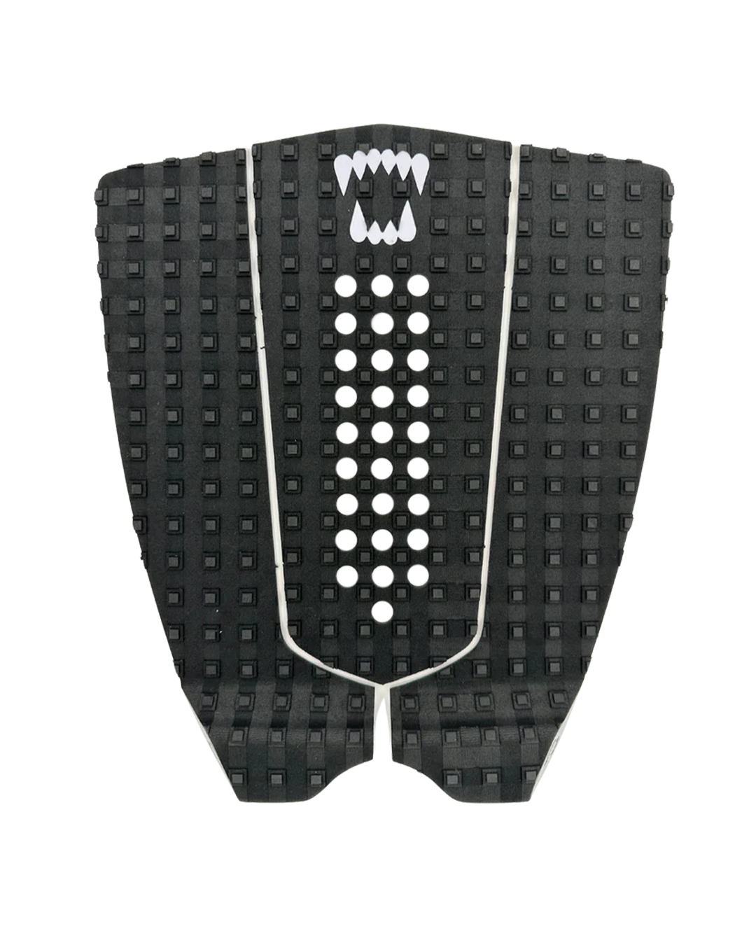Blak Bear Surf Club The Big Cat Traction Pad - Black - $46.00 at Jack's Surfboards