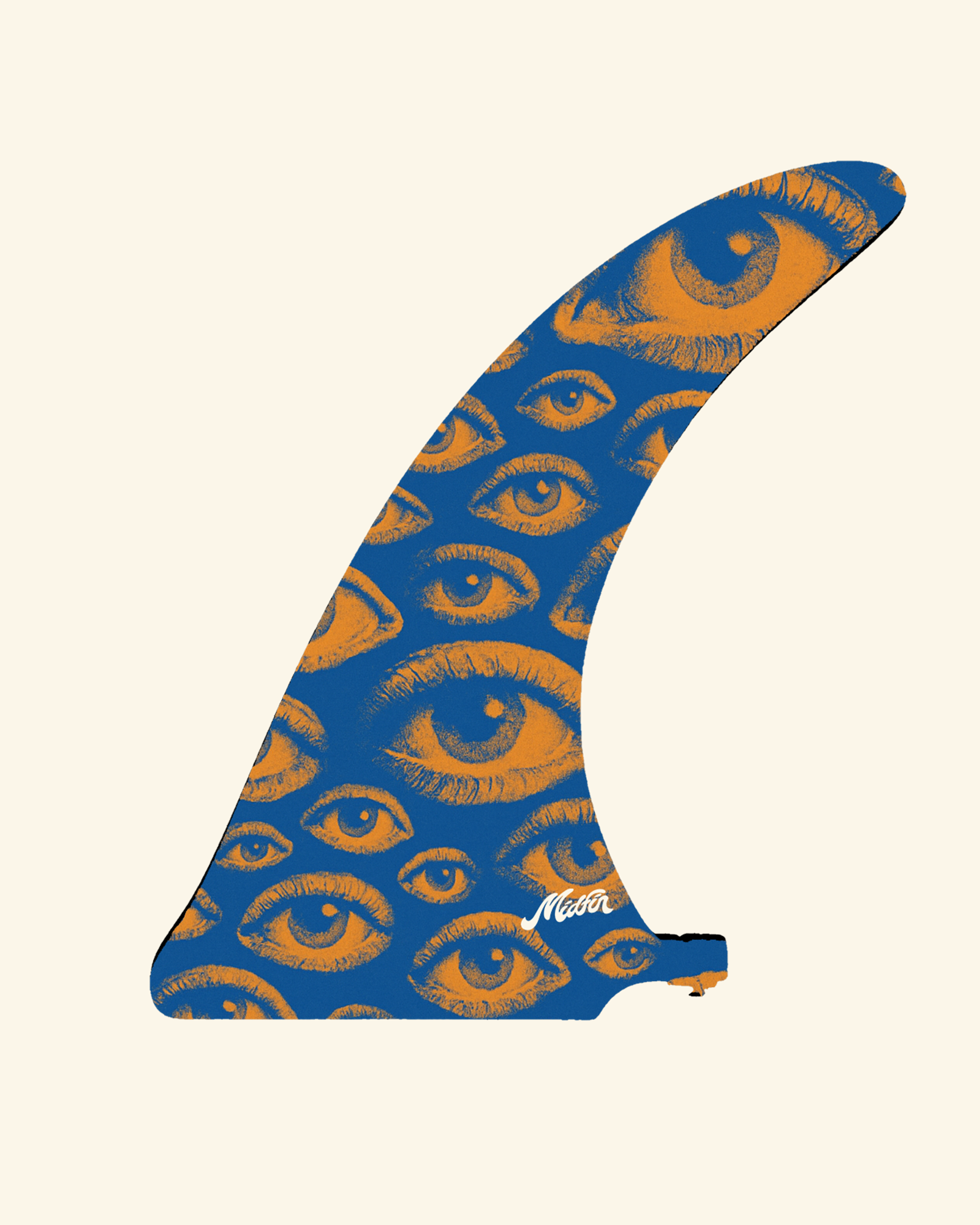 Mid Fin Co. The Eye - Classic - $90.00 at Jack's Surfboards