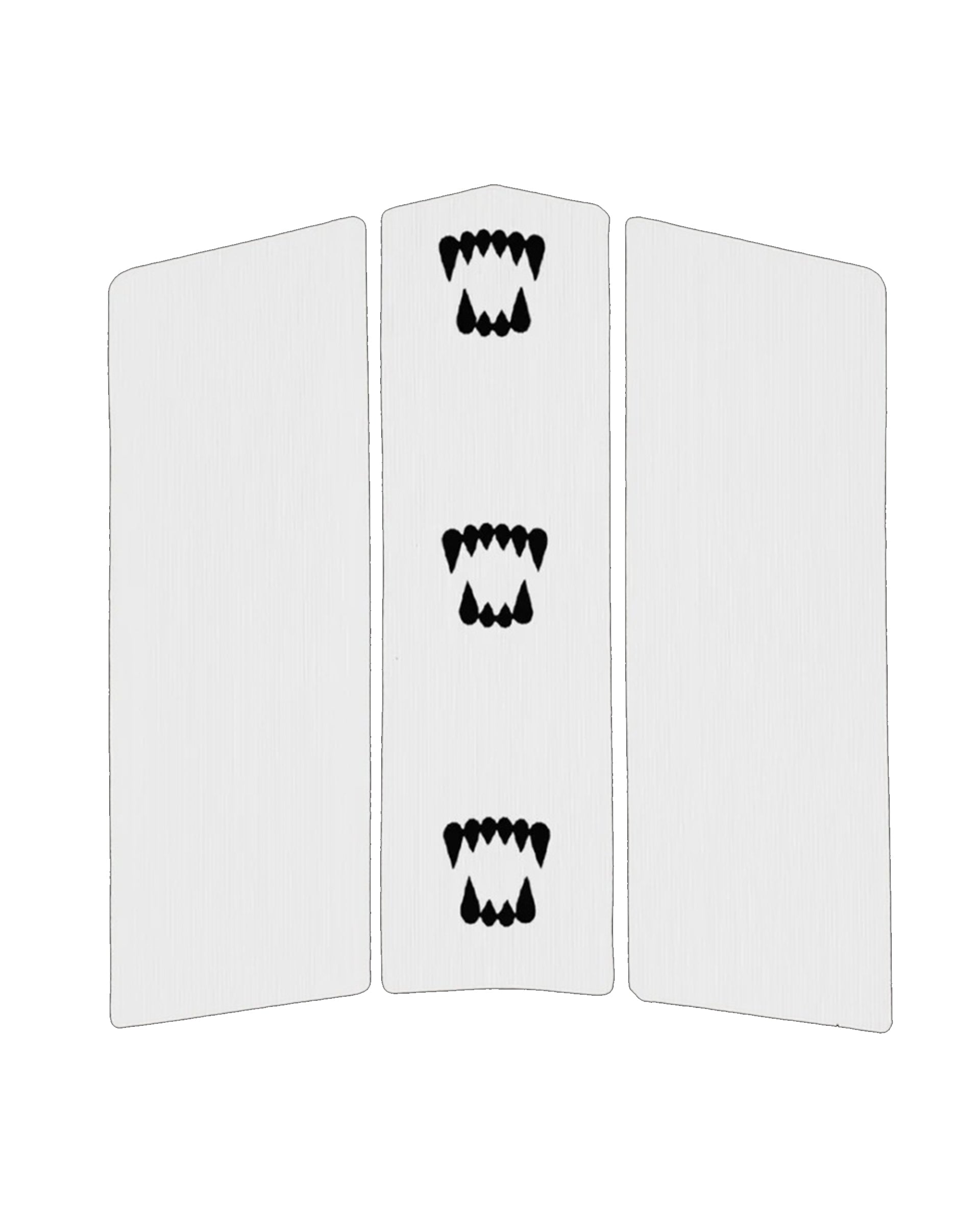 Blak Bear Surf Club The Fang Front Balaram Pro Model Traction Pad - Cloud - $48.00 at Jack's Surfboards