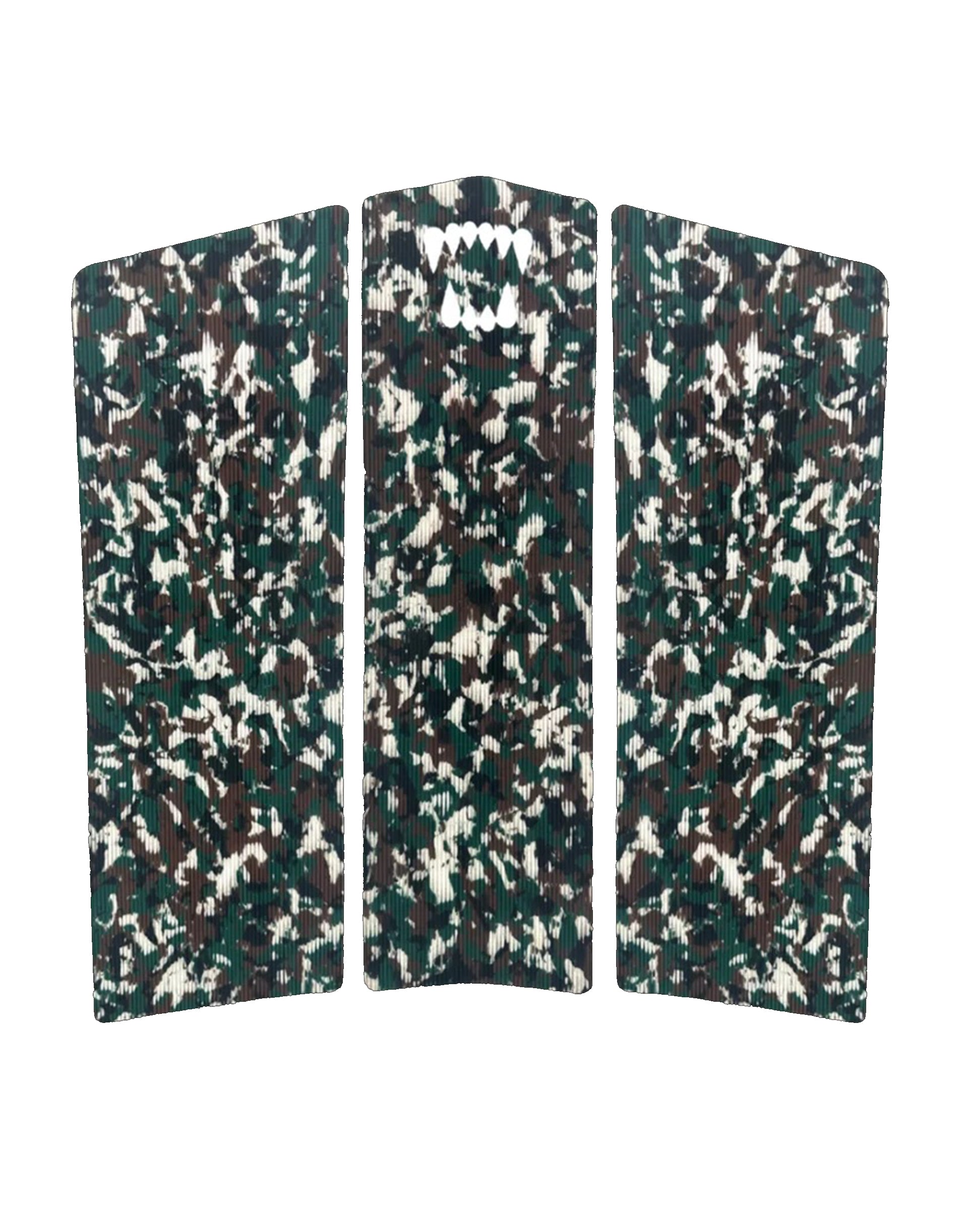 Blak Bear Surf Club The Gas Pedal Corduroy Traction Pad - Jungle - $46.00 at Jack's Surfboards