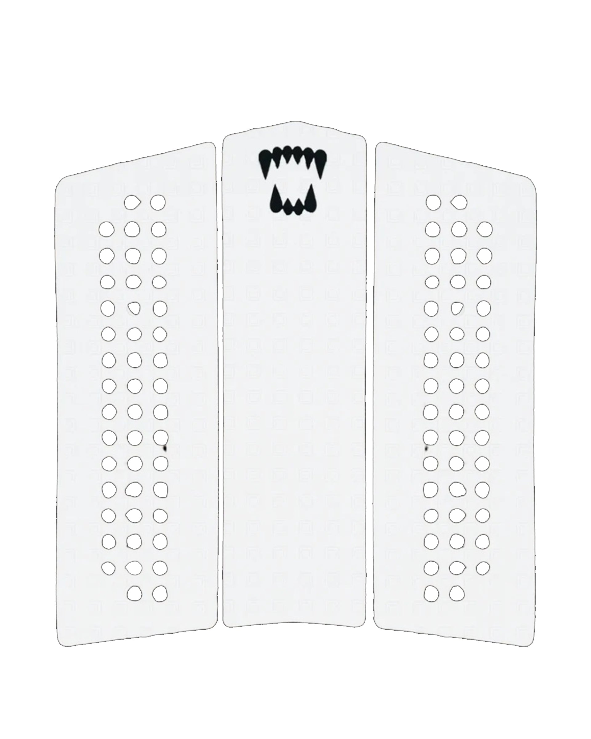Blak Bear Surf Club The Gas Pedal Traction Pad - Cloud - $46.00 at Jack's Surfboards