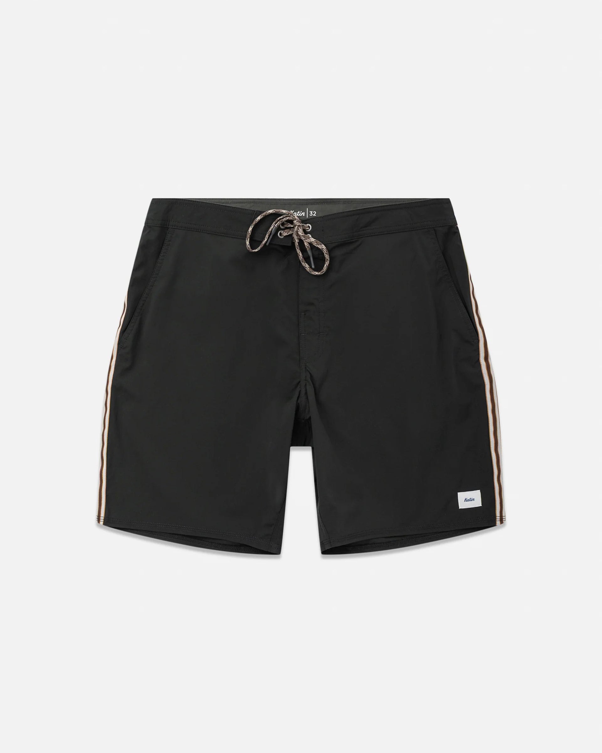 Theo Hybrid Trunk - Black