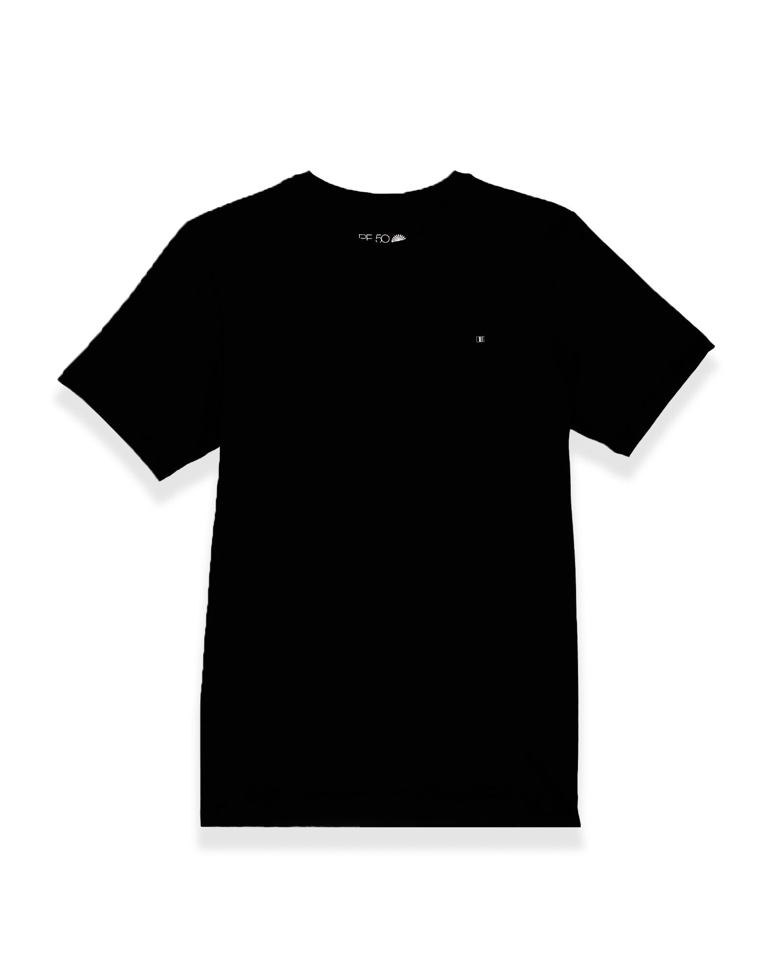 Tide S/S Fitness Tee - Black