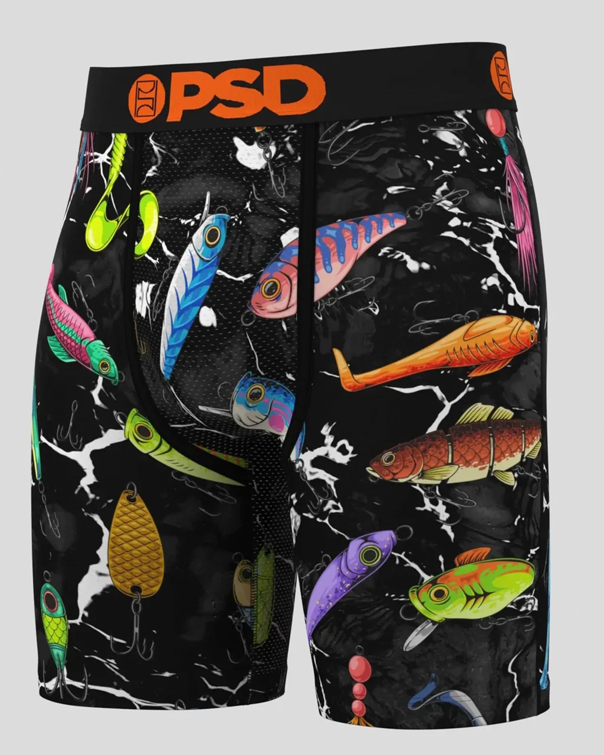 PSD Underwear Tight Lines Briefs - Multi - $25.00 at Jack's Surfboards