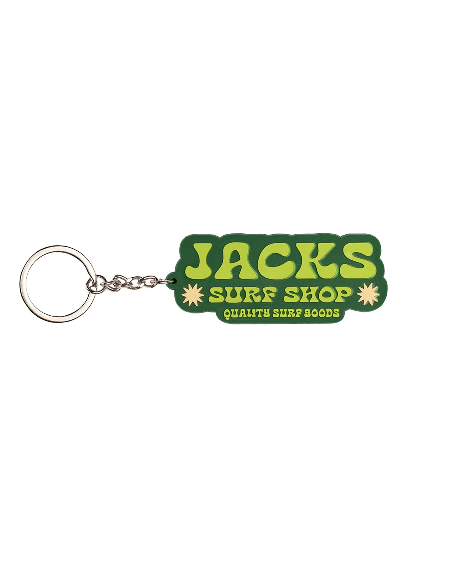 Jack's Surfboards Tina Keychain - $5.00 at Jack's Surfboards