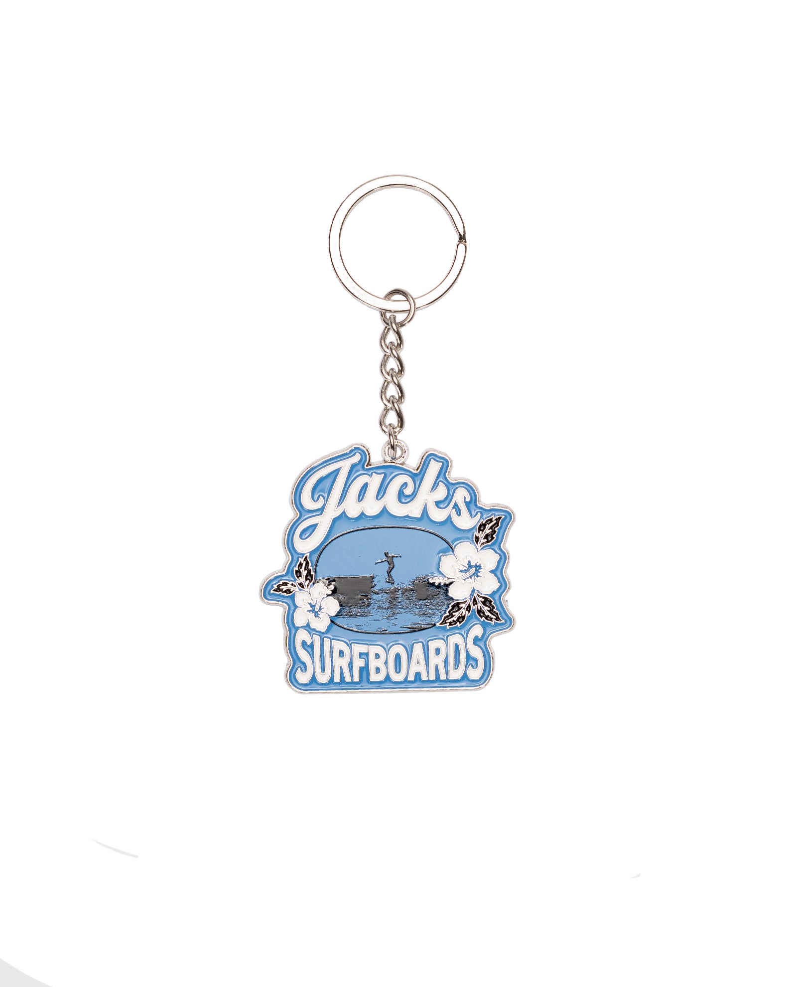 Jack's Surfboards Tip Toe Keychain - $5.00 at Jack's Surfboards