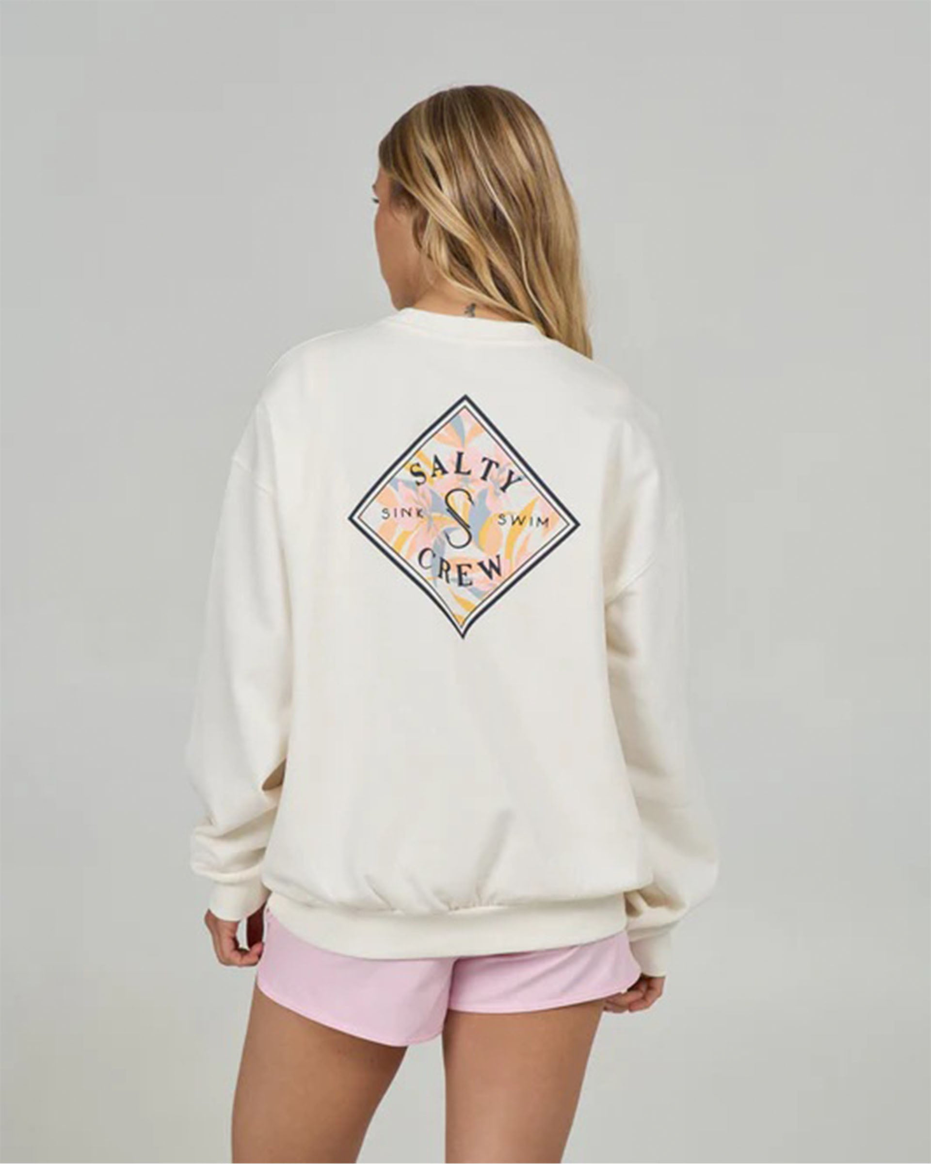 Tippet Crew - Off White