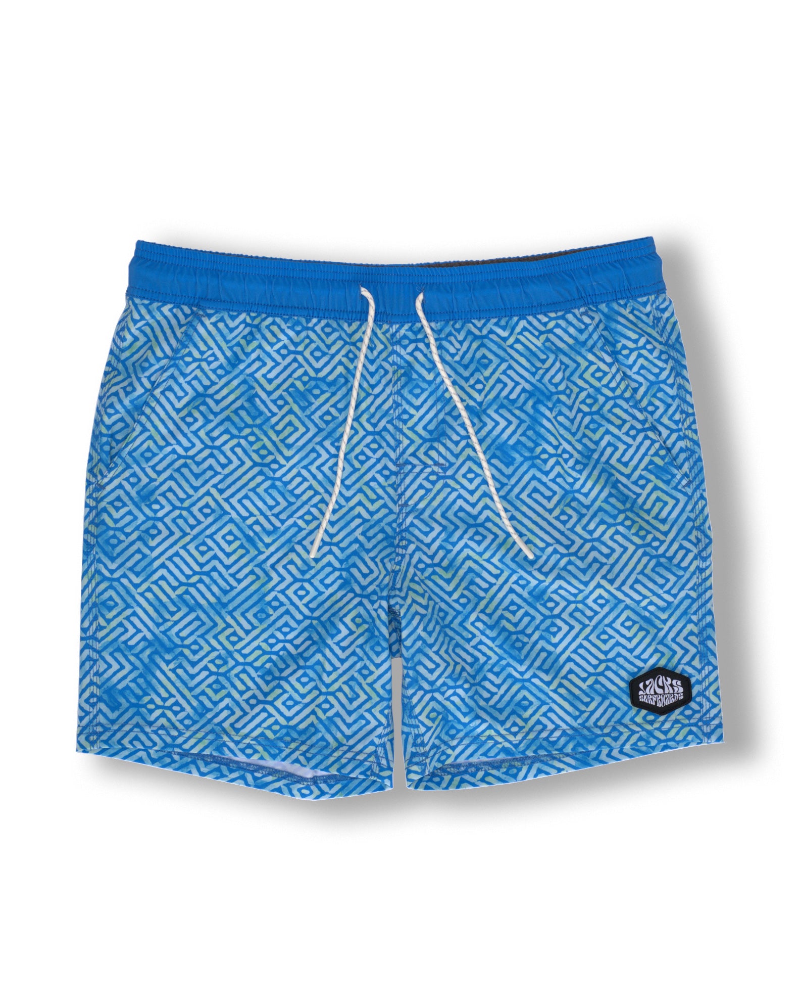 Jack's Surfboards Toddler's Ledge Boardshorts - Blue - $29.00 at Jack's Surfboards