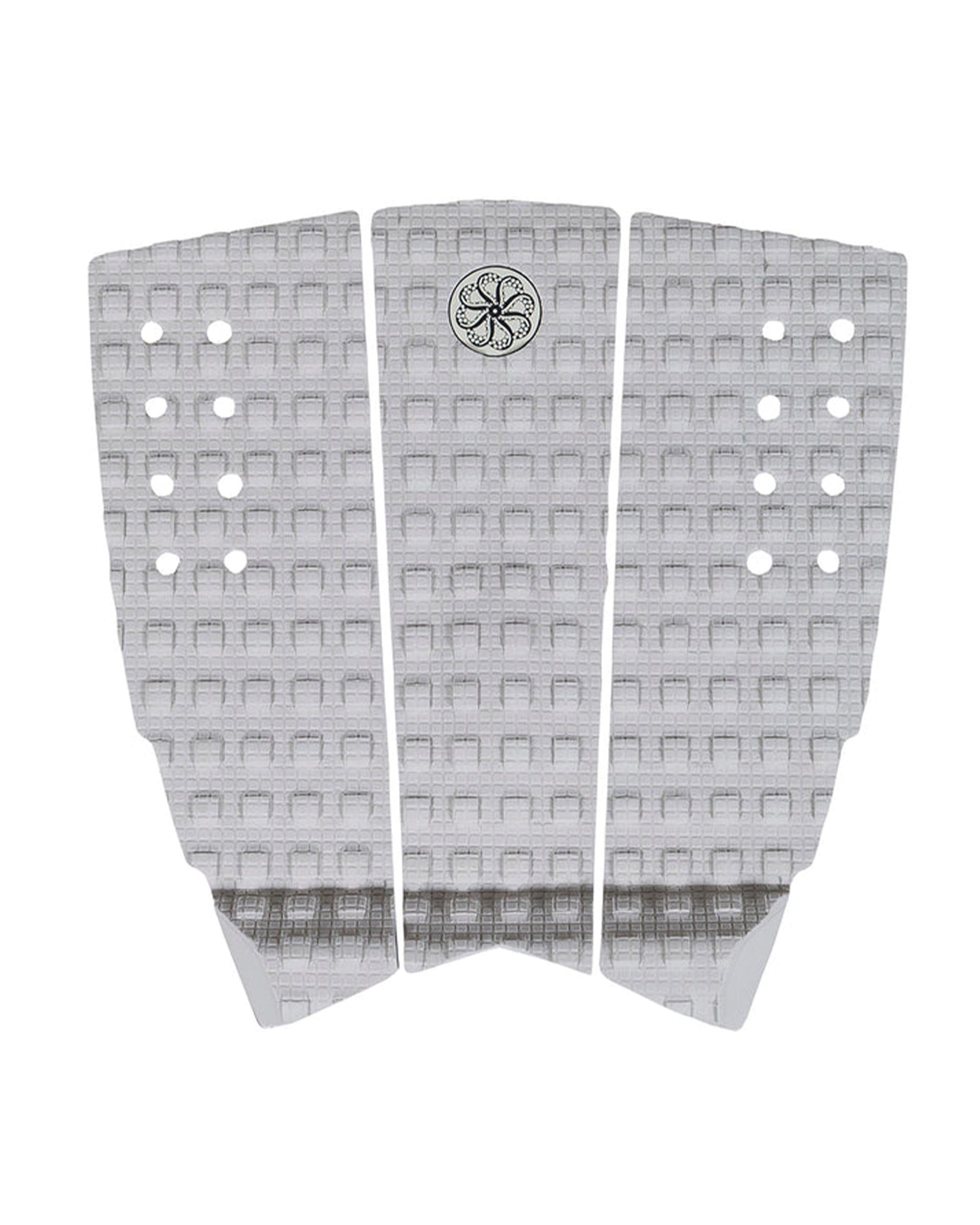 Octopus Toro Swallow Traction Pad - Fog - $58.00 at Jack's Surfboards
