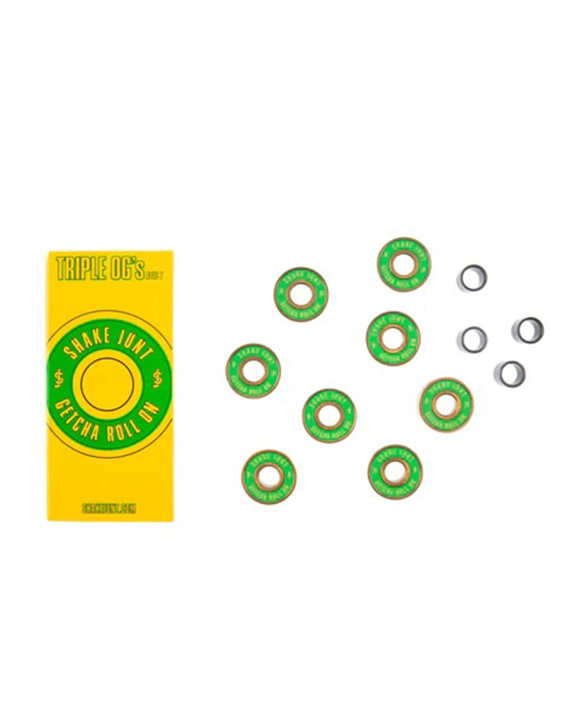 Triple O.G.'s Bearings
