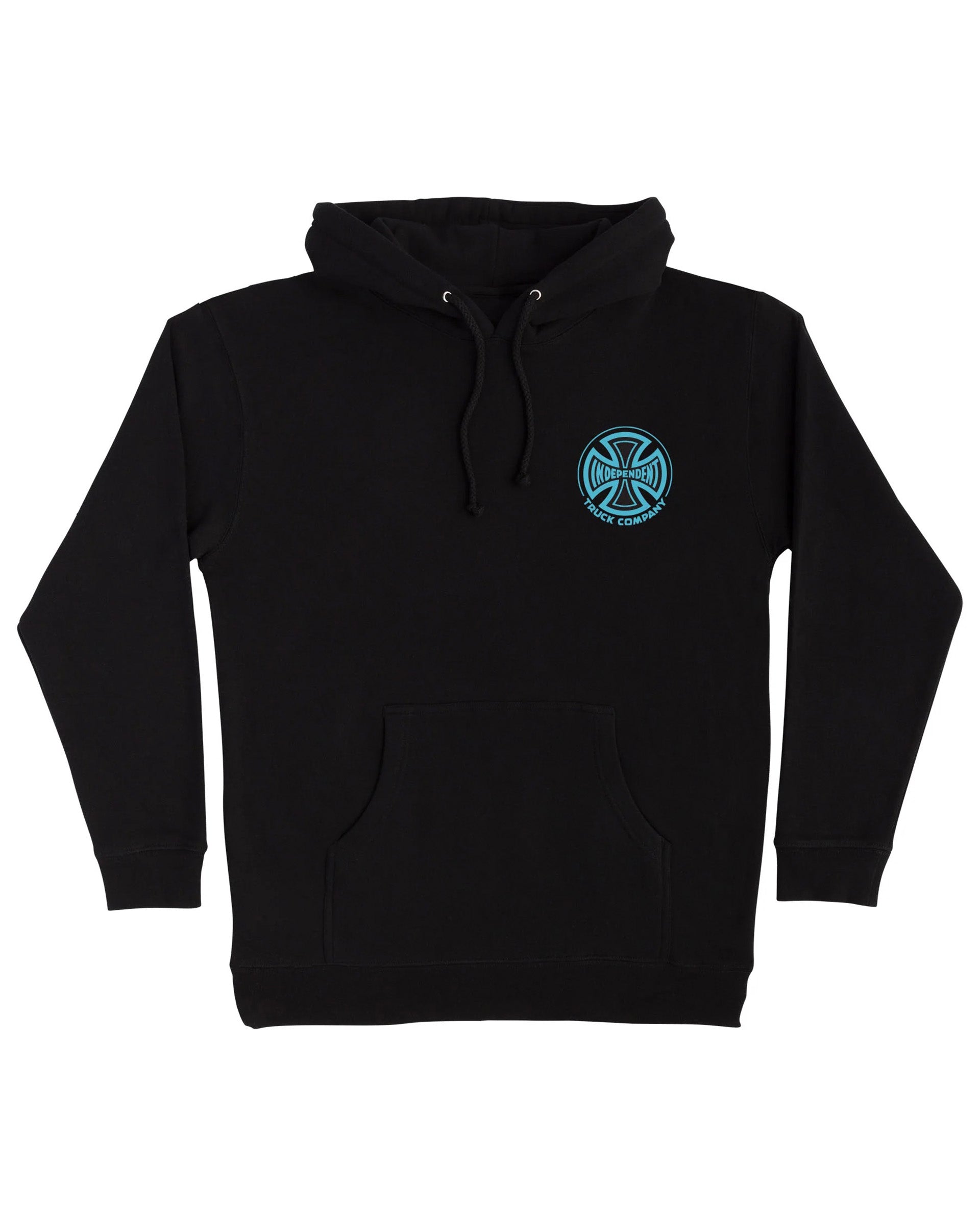 Independent Truck Co. Truck Co Legacy Hoodie - Black - $67.95 at Jack's Surfboards
