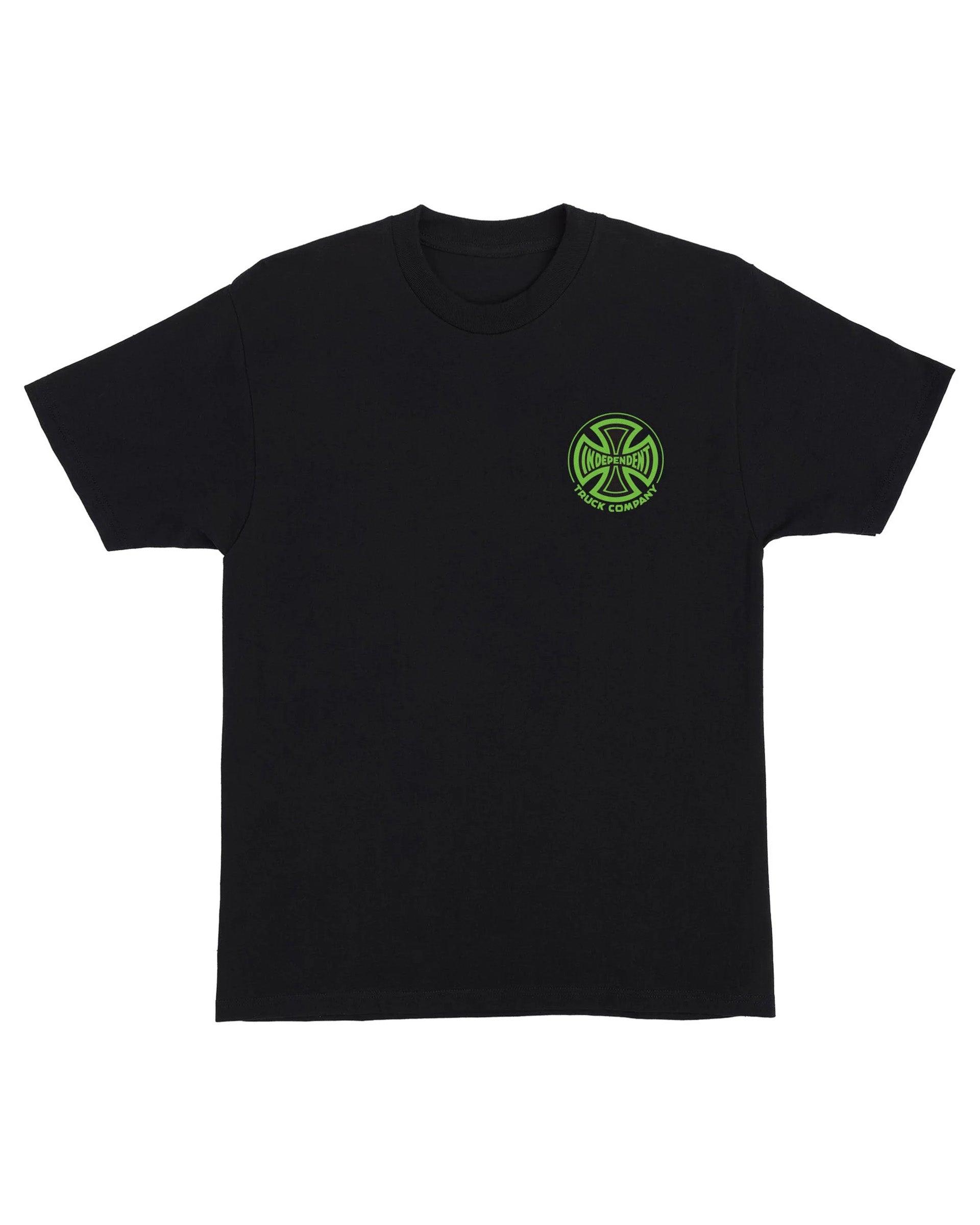 Independent Truck Co. Truck Co Legacy S/S T-Shirt - Black - $29.95 at Jack's Surfboards