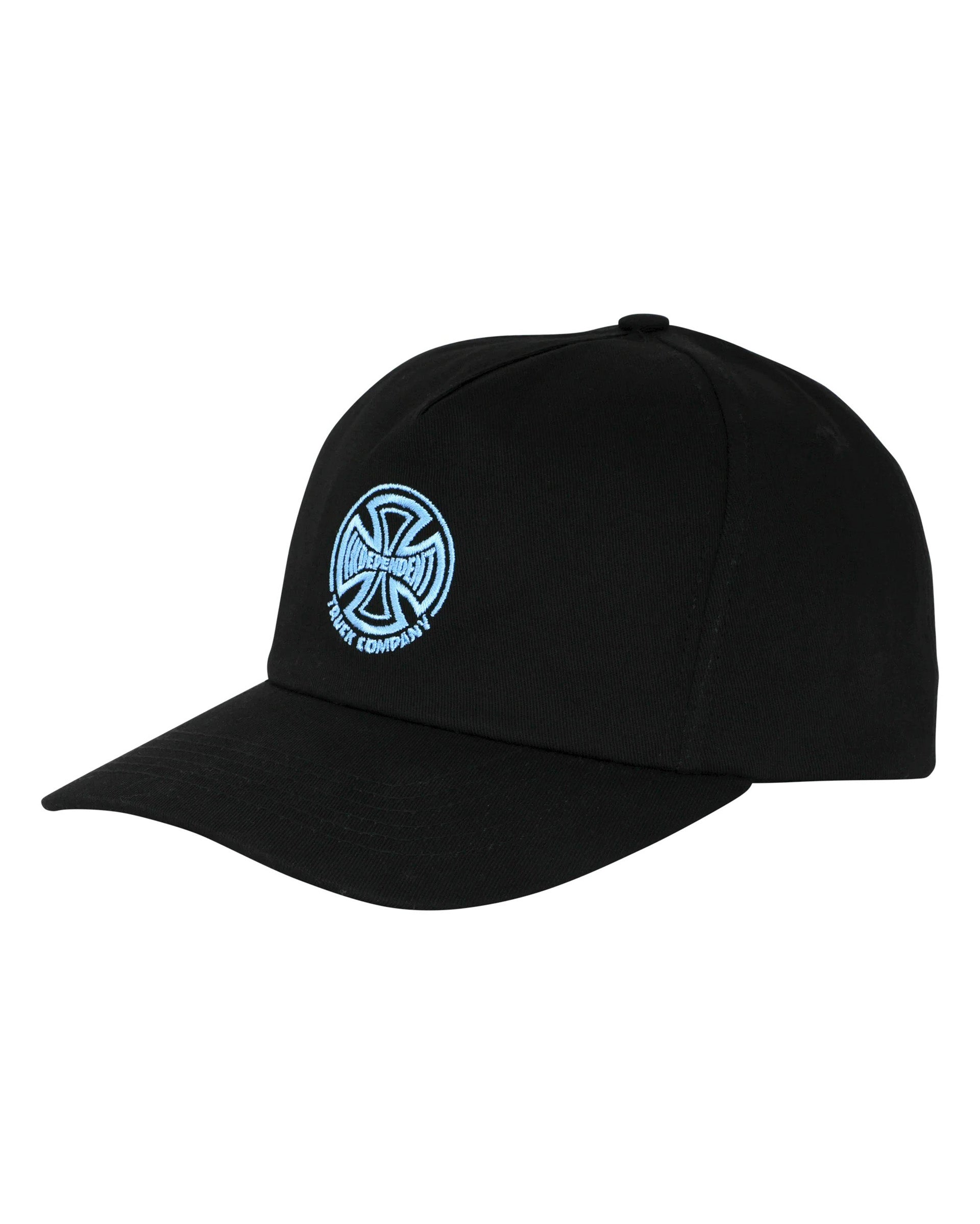 Independent Truck Co. Truck Co Legacy Snapback Hat - Black - $27.95 at Jack's Surfboards