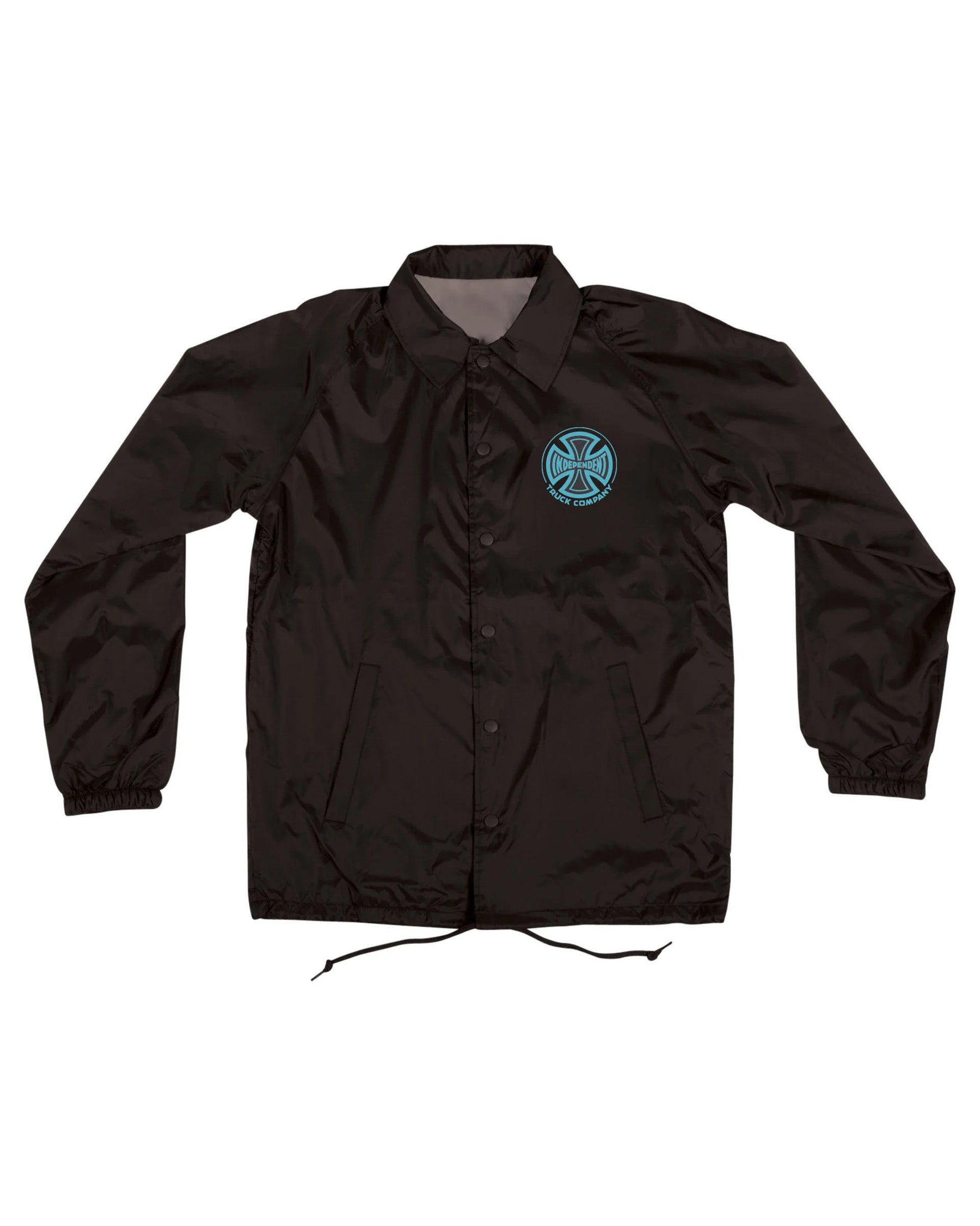 Independent Truck Co. Truck Co Legacy Windbreaker - Black - $69.95 at Jack's Surfboards