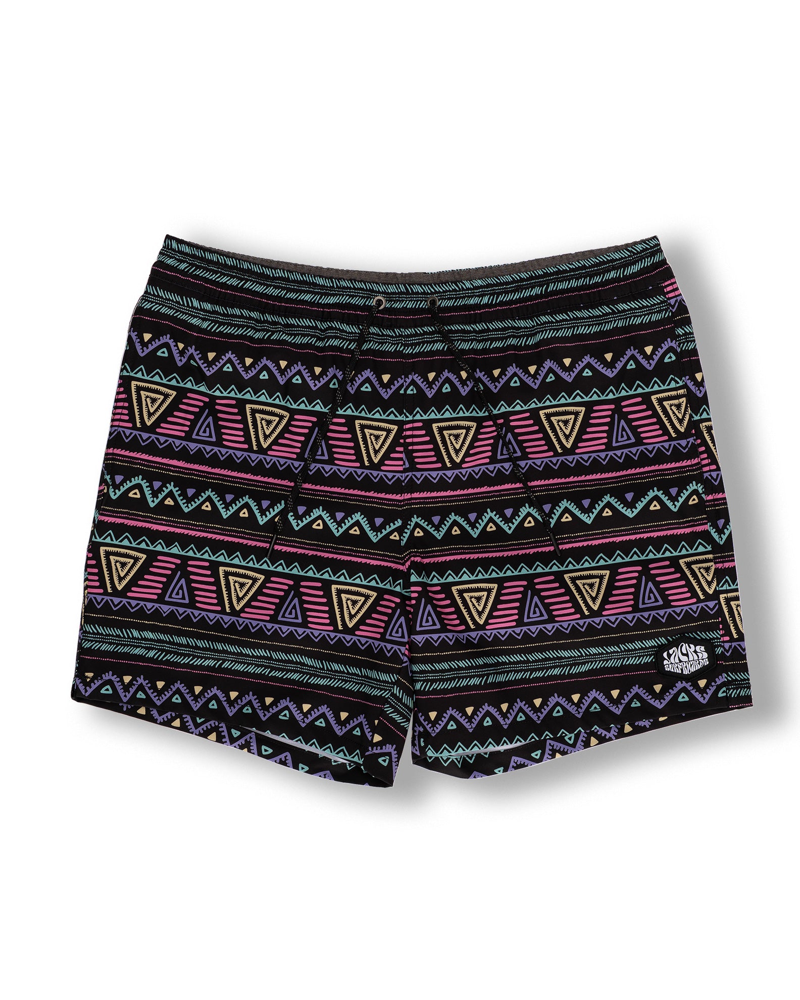 Turks Shorts - Black
