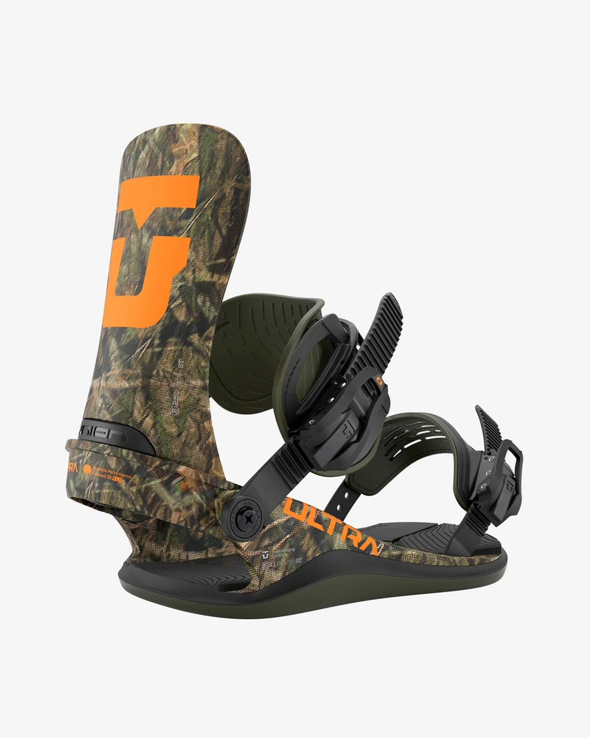 Union Ultra Snowboard Binding - $329.95 at Jack's Surfboards