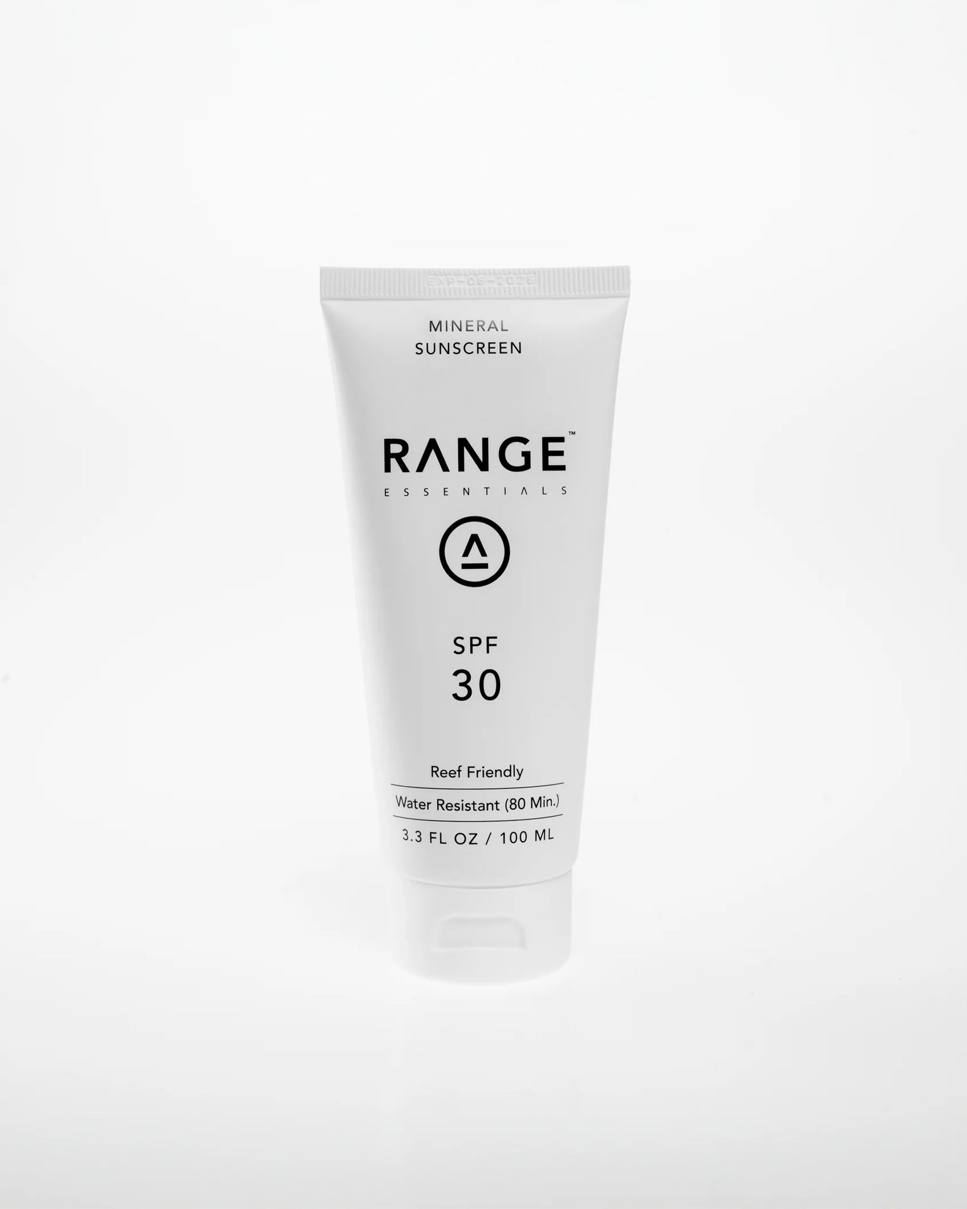 Range Essentials Unscented Mineral Sunscreen Lotion SPF 30 - $24.00 at Jack's Surfboards