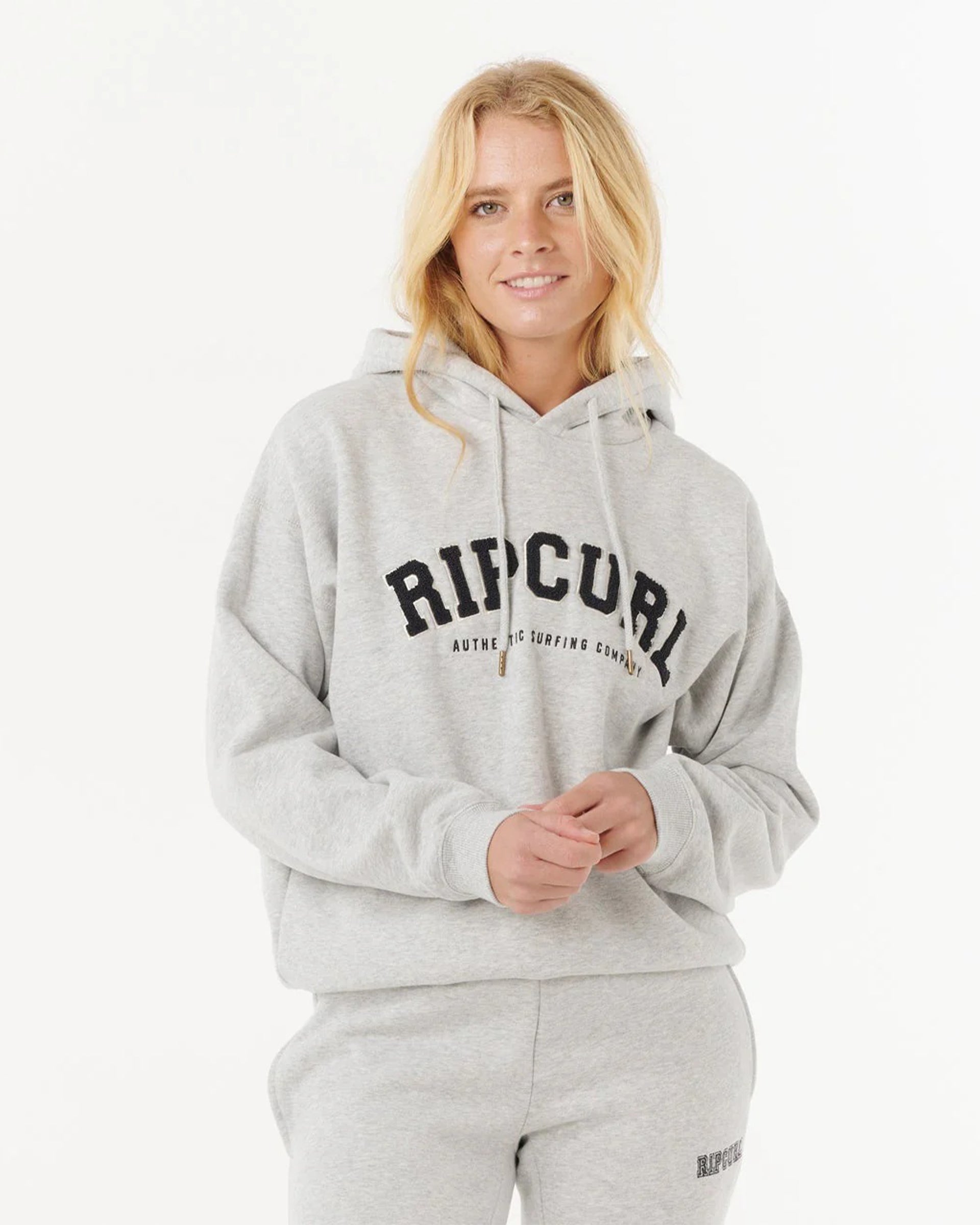 Rip Curl Women's Varsity Hoodie - $69.95 at Jack's Surfboards
