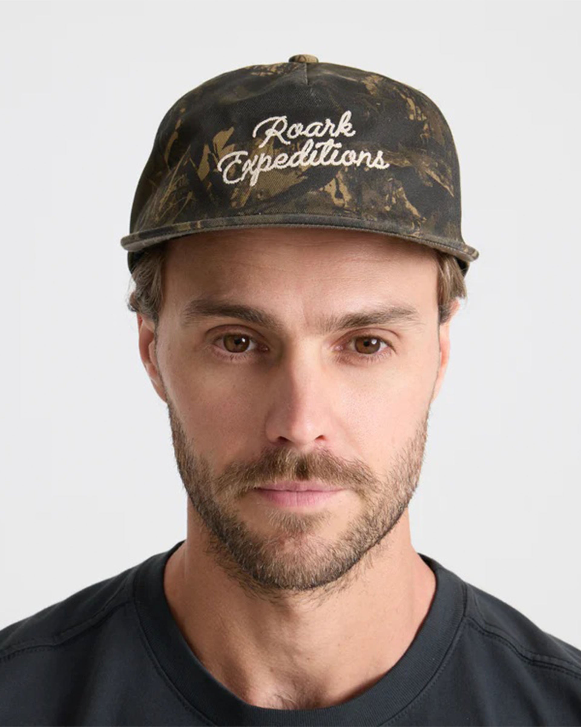 Roark Venture Snapback Hat - $36.00 at Jack's Surfboards