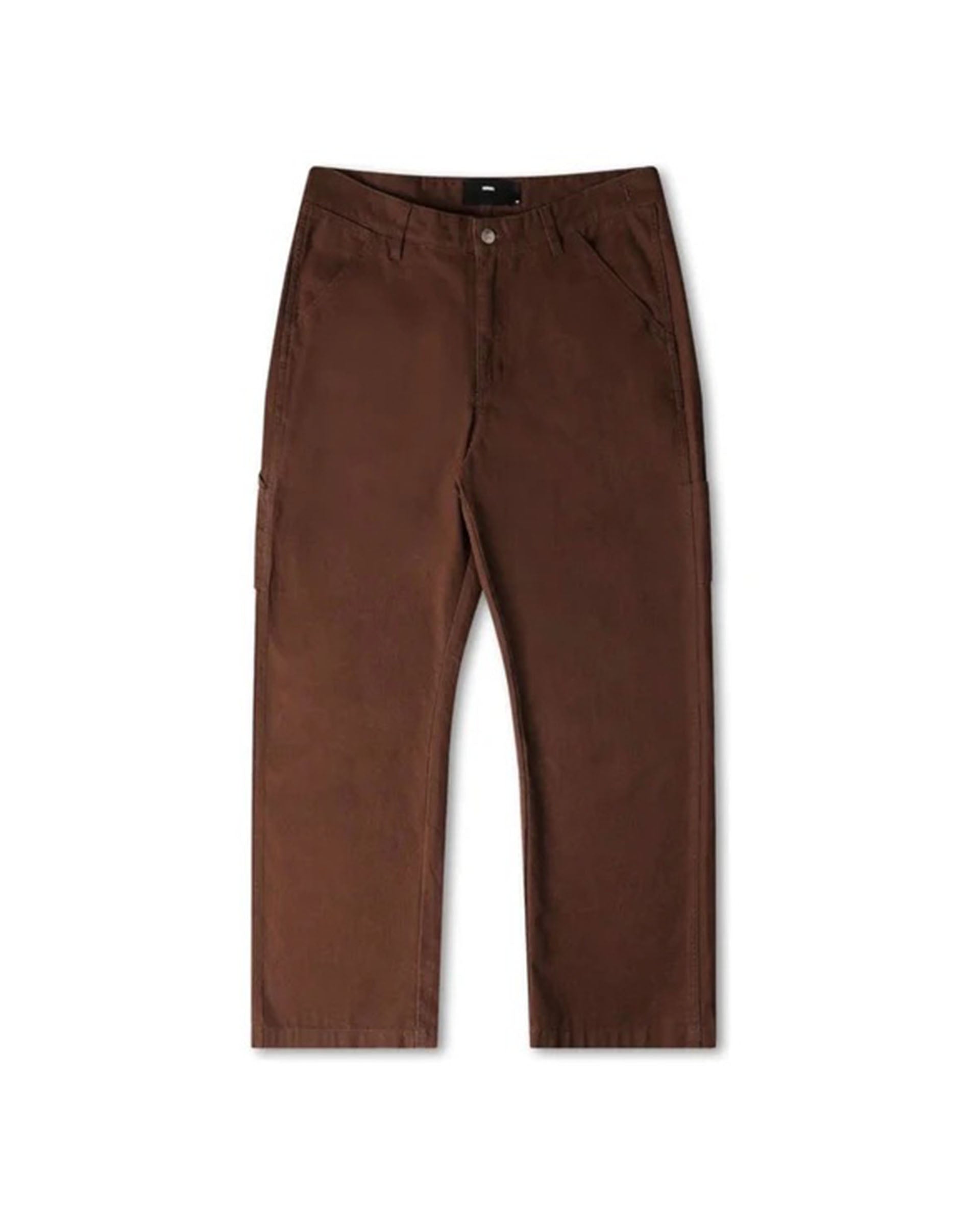 VT Canvas Distend Carpenter Pant - Brown