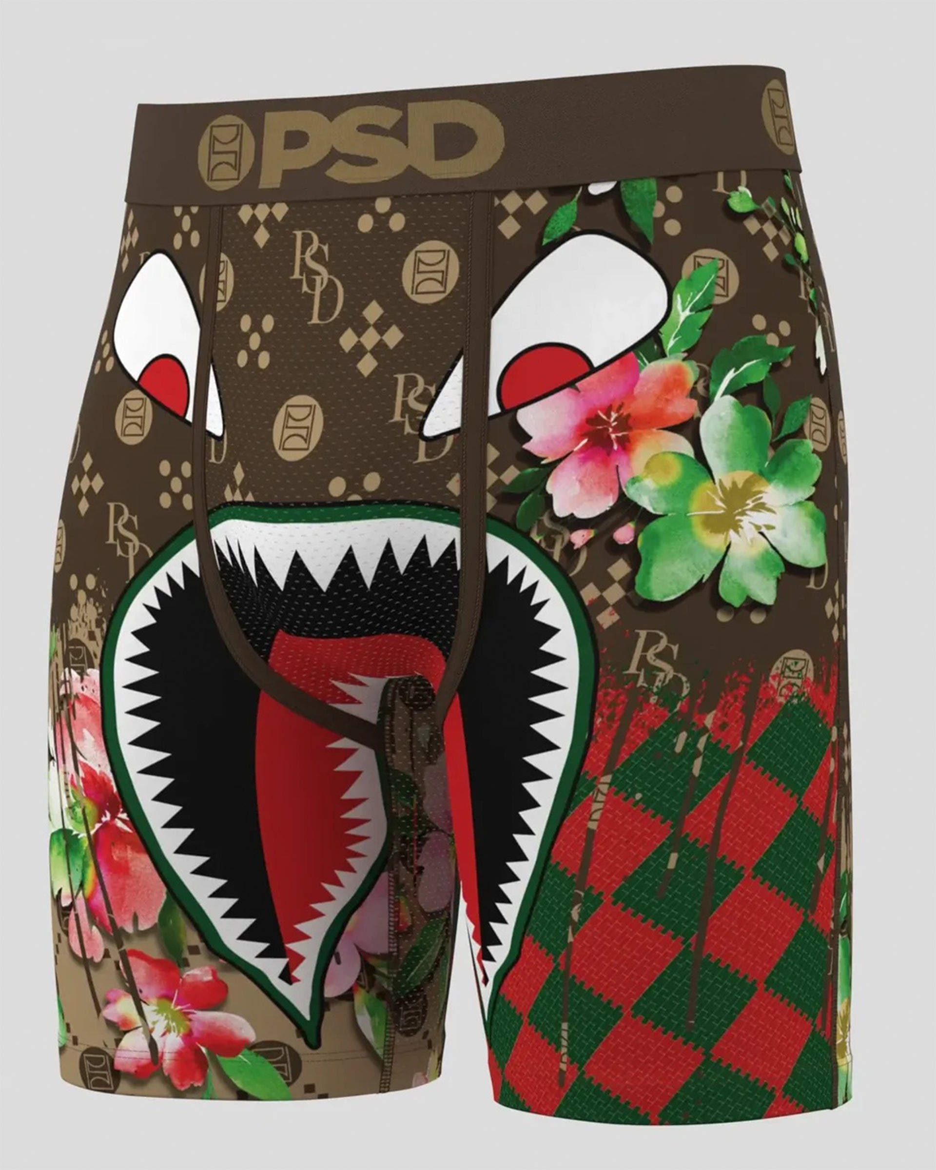 PSD Underwear Warface Rich Briefs - Multi - $25.00 at Jack's Surfboards