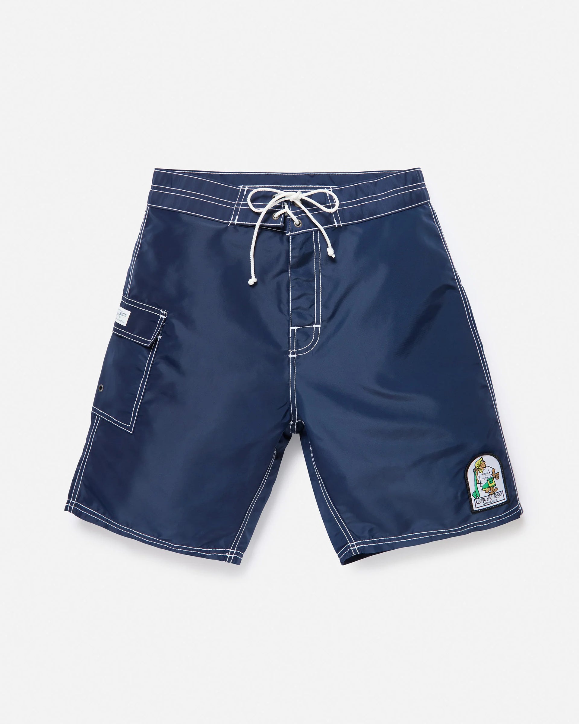 Waterman Trunk 20" - Navy