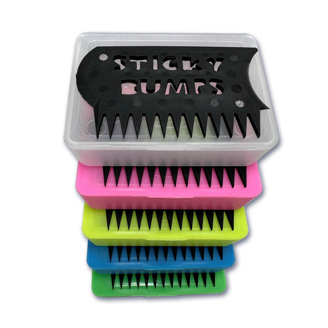 Wax Box & Comb Combo