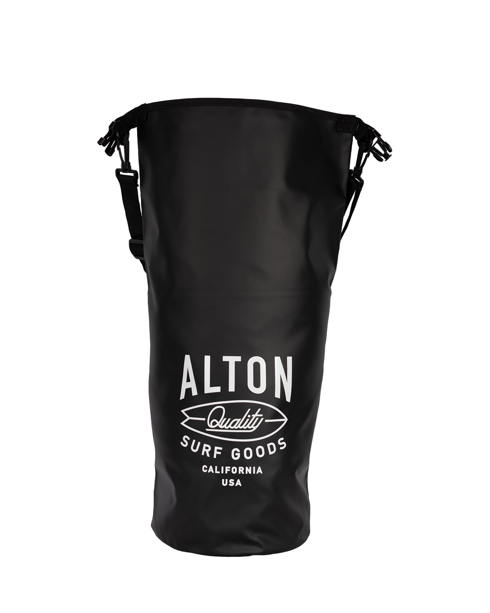 Alton Wet Dry Backpack 20L - Black - $15.99 at Jack's Surfboards