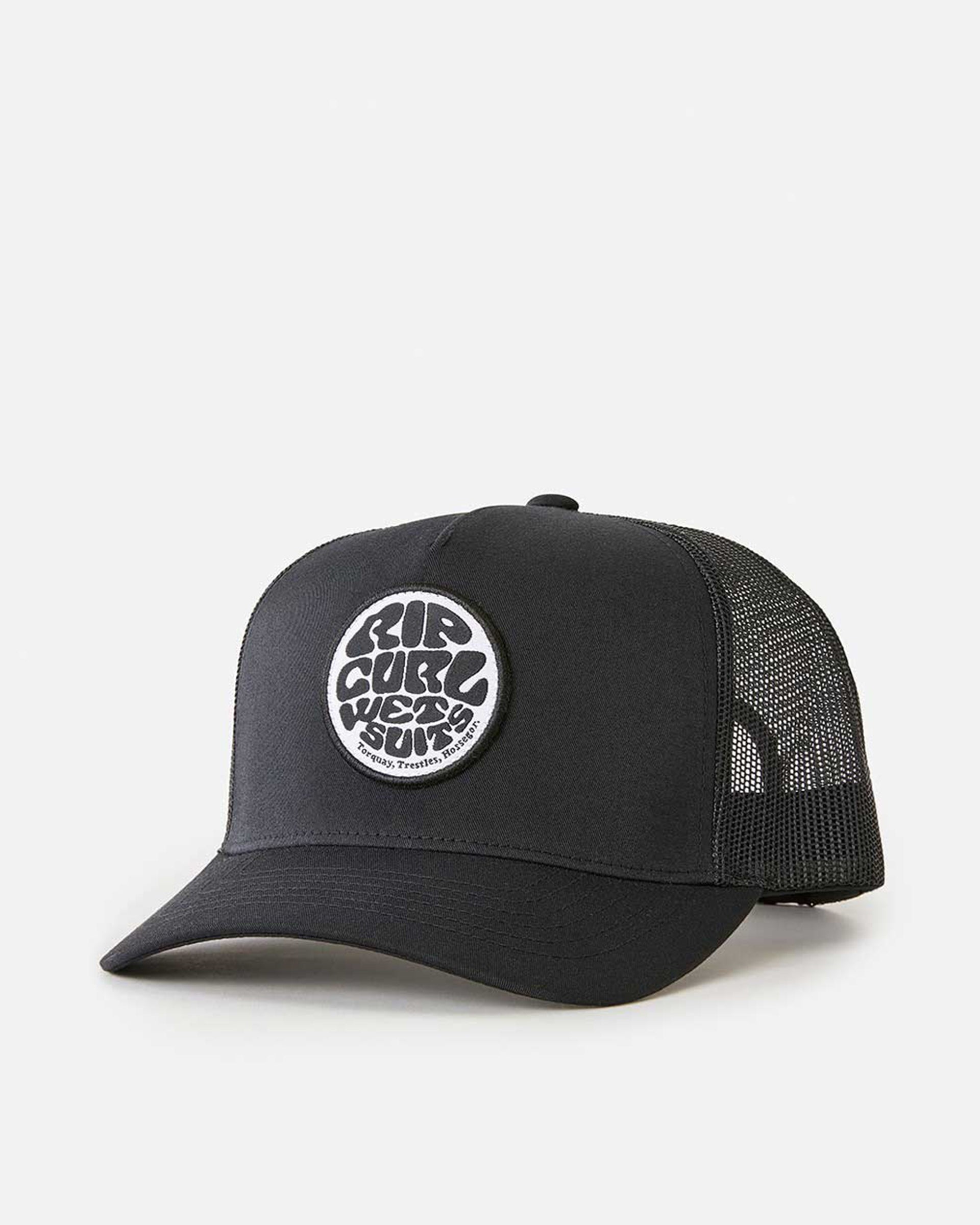 Rip Curl Wetsuit Icon Trucker Hat - $26.95 at Jack's Surfboards