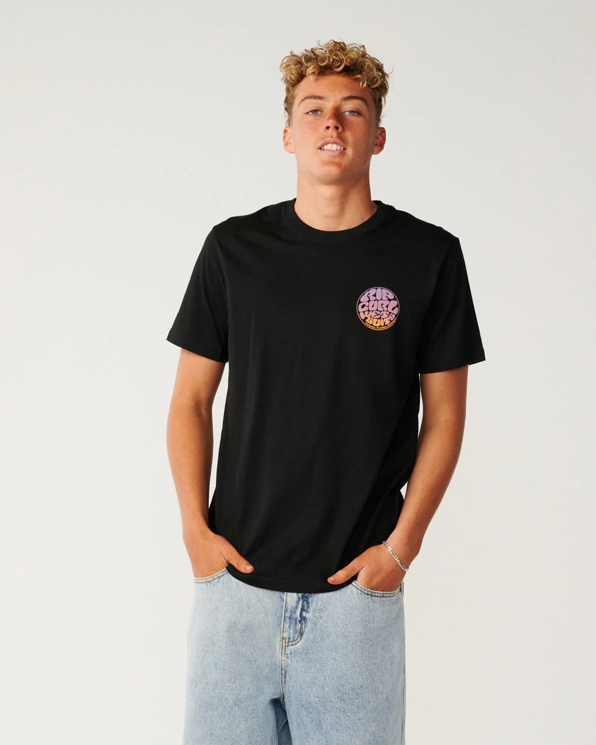 Wettie Passage Icon S/S T-Shirt
