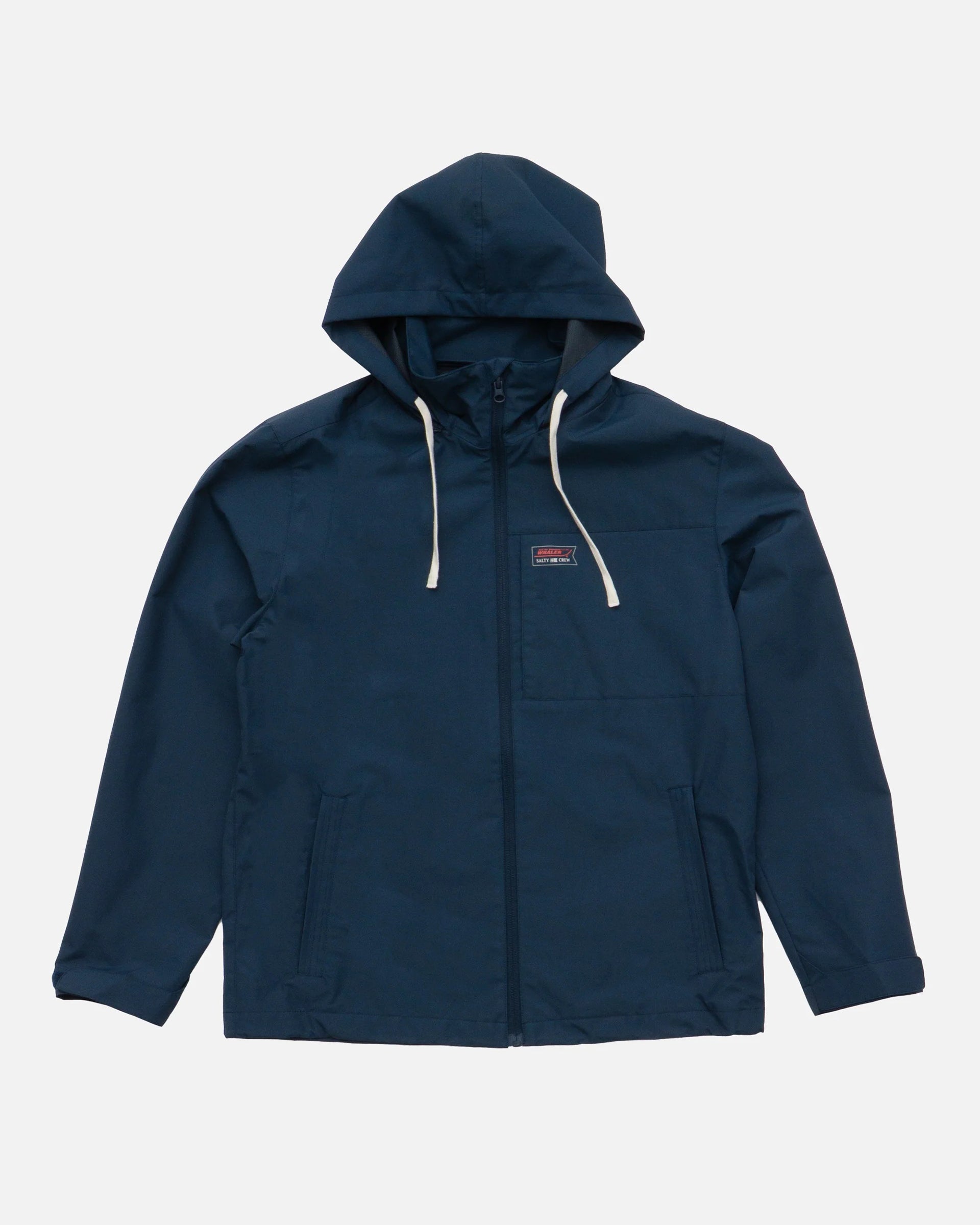 Whaler Windbreaker - Navy