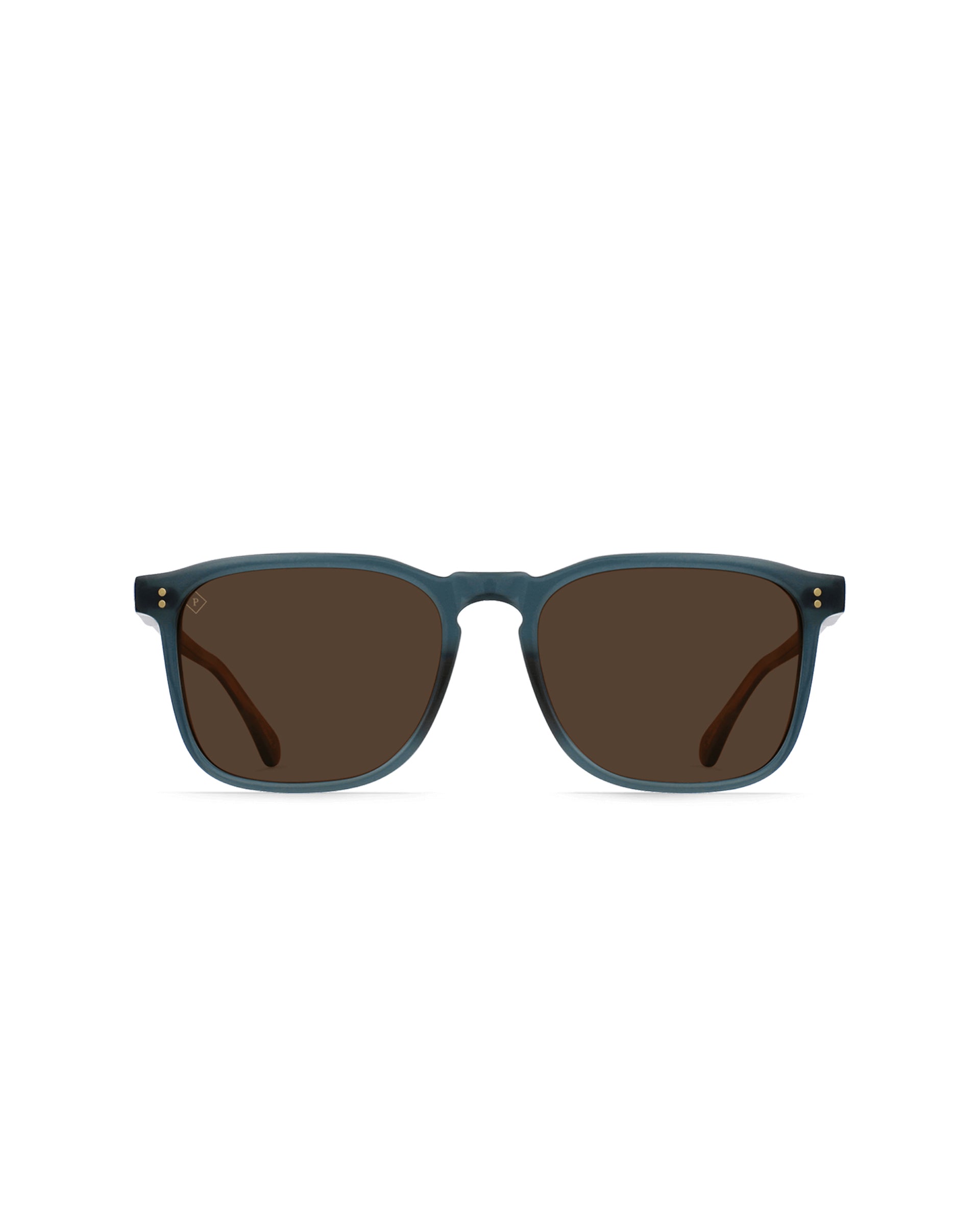 Wiley Sunglasses - Cirus/Vibrant Brown Polarized