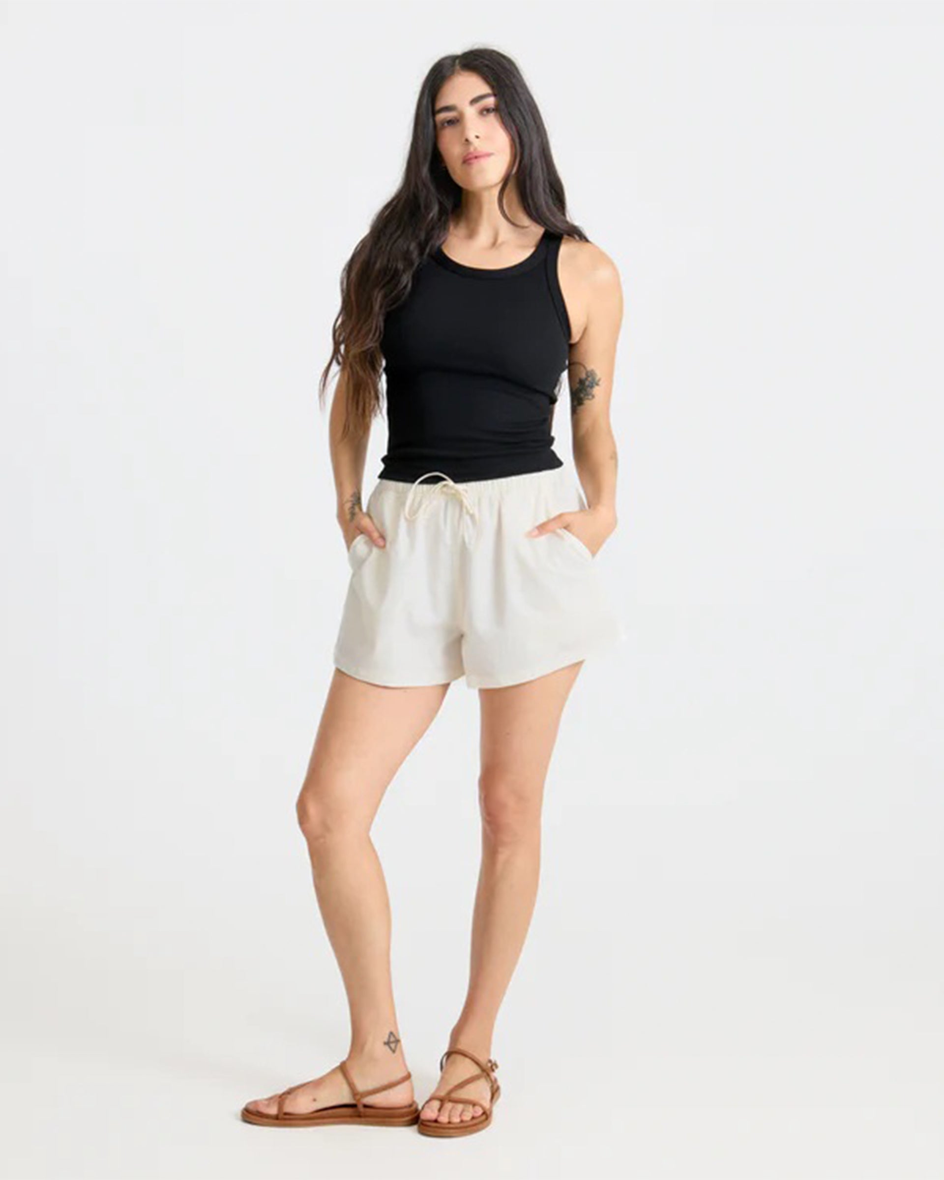 Women's Wind Worn Tank Top