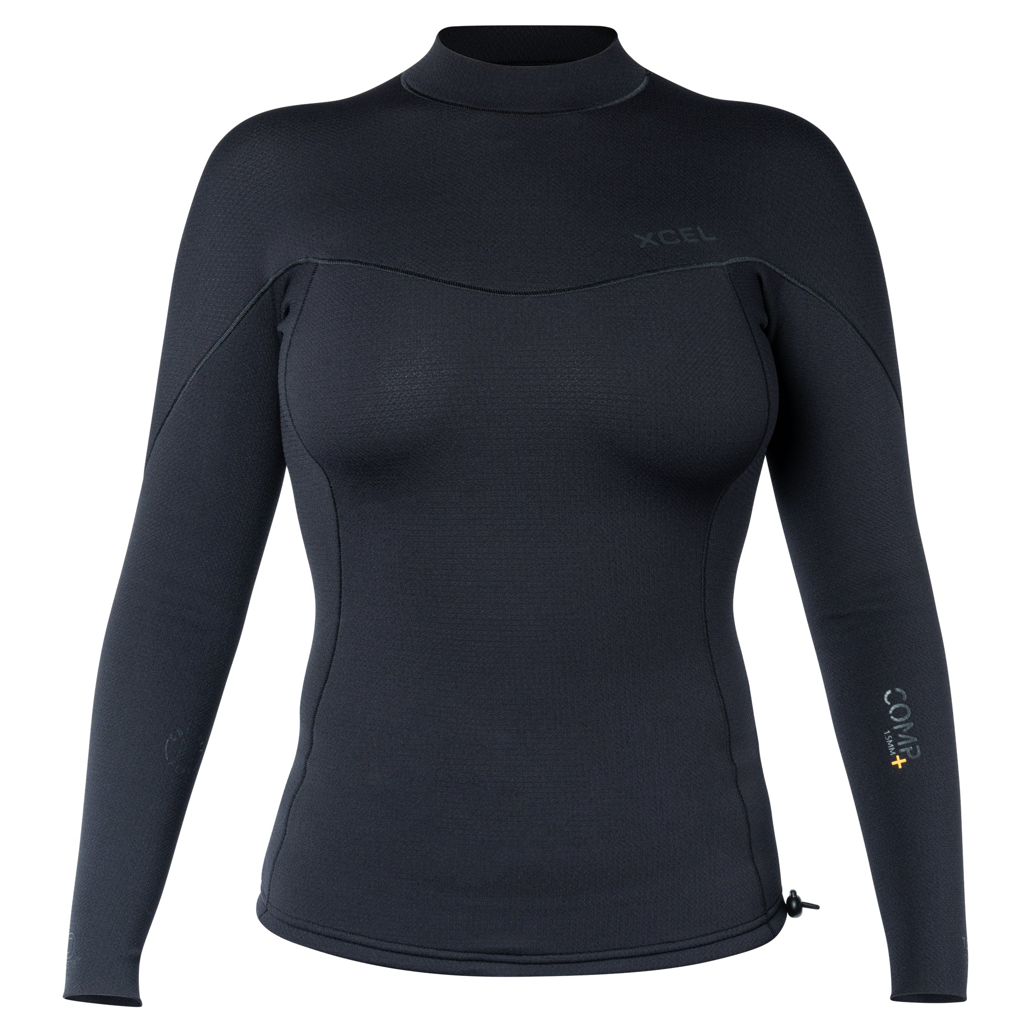 Women's Comp+ L/S Top 1.5mm