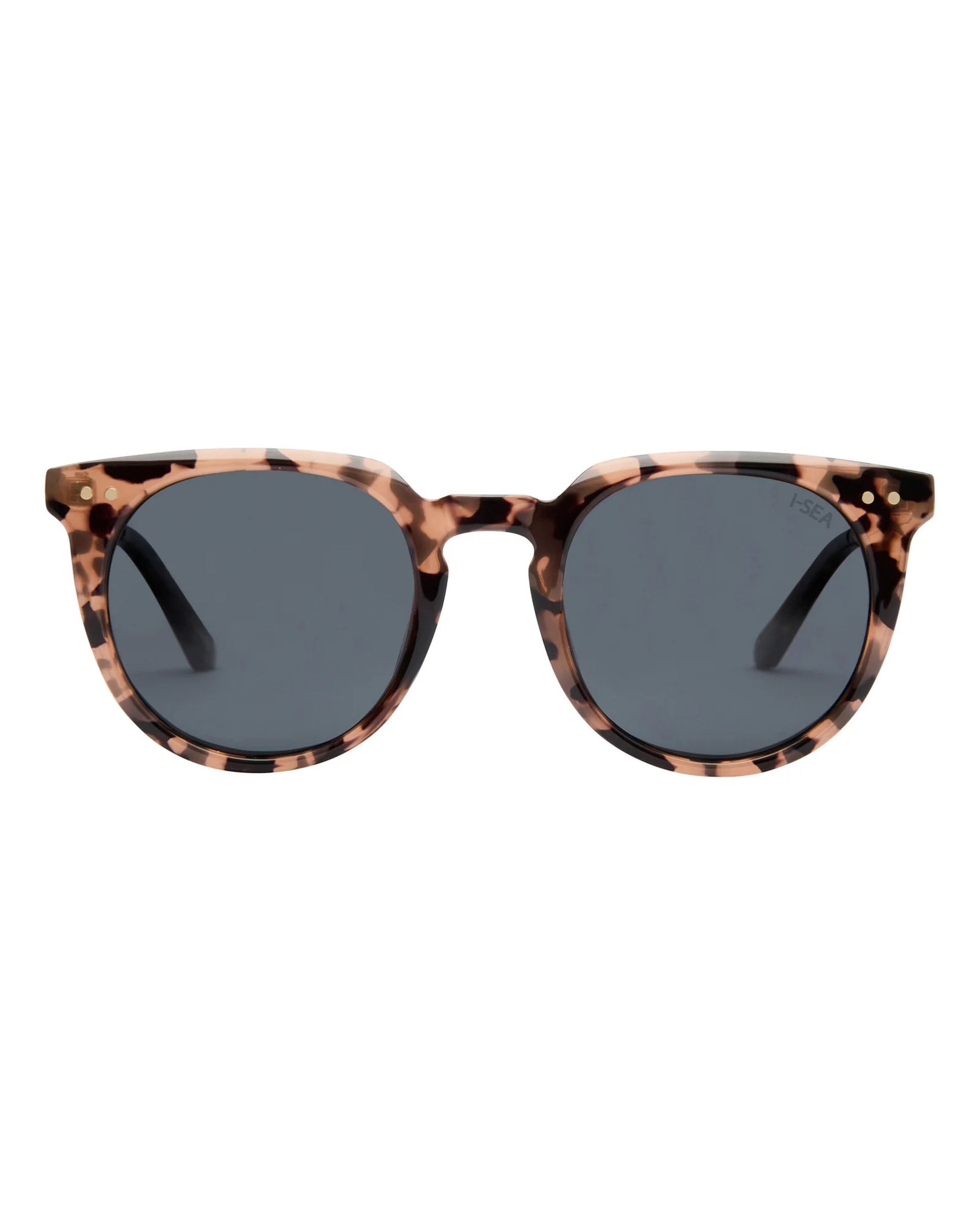 Women's Ella Sunglasses - Blonde Tort/Smoke Polarized Lens