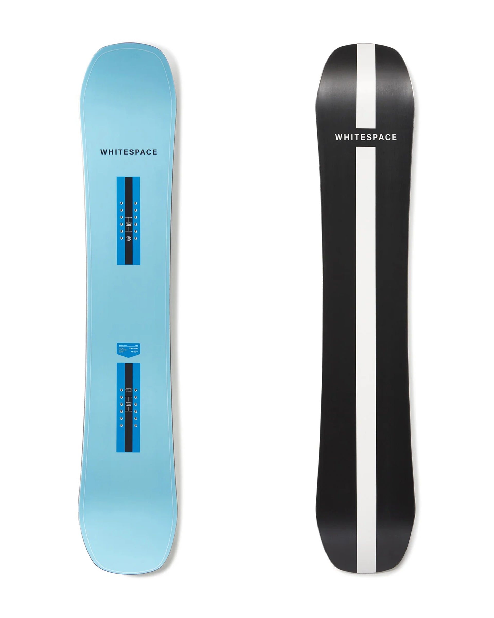 Whitespace Women's Freestyle Snowboard - Cyan 142 - $454.30 at Jack's Surfboards