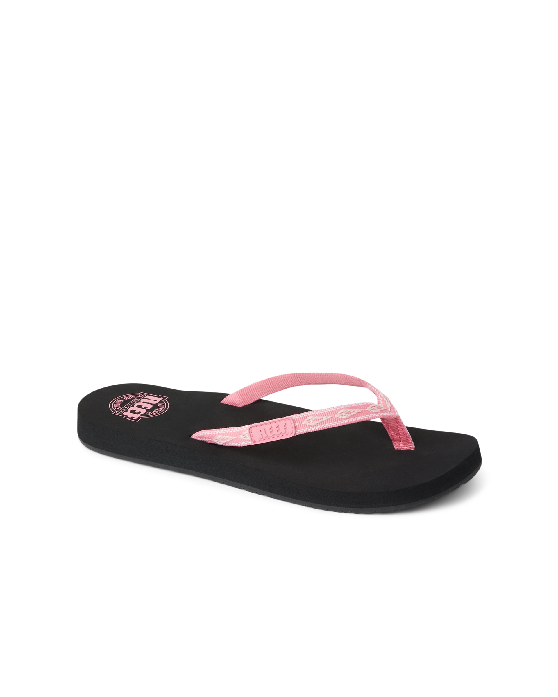 Women's Ginger - Black/Pink