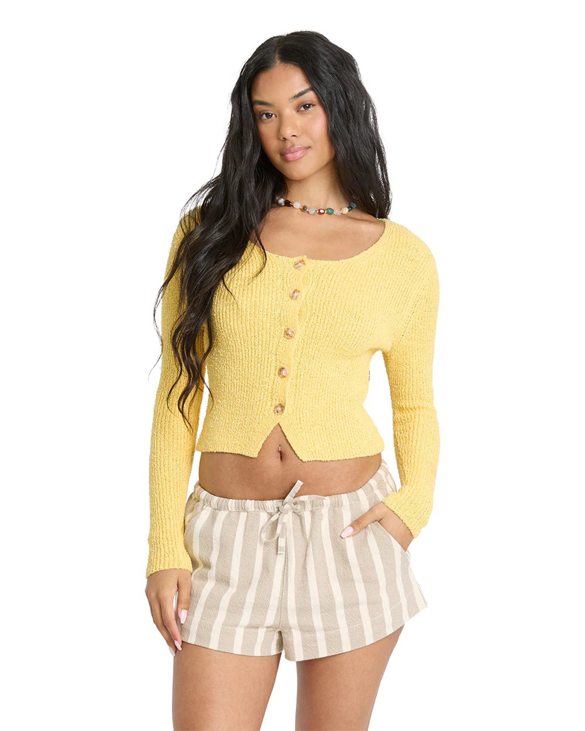 Billabong Women's Good Luck Cardigan - Sundress - $65.95 at Jack's Surfboards